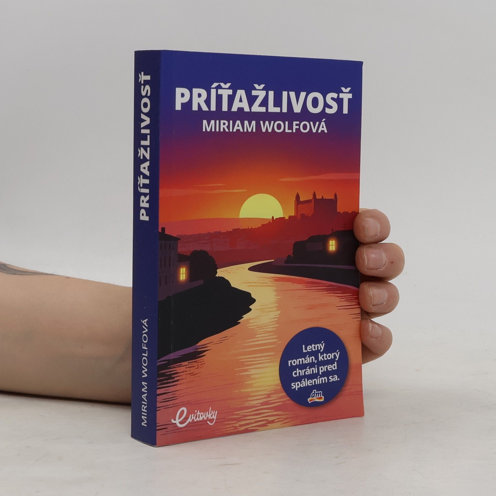 Miriam Wolfová Príťažlivosť