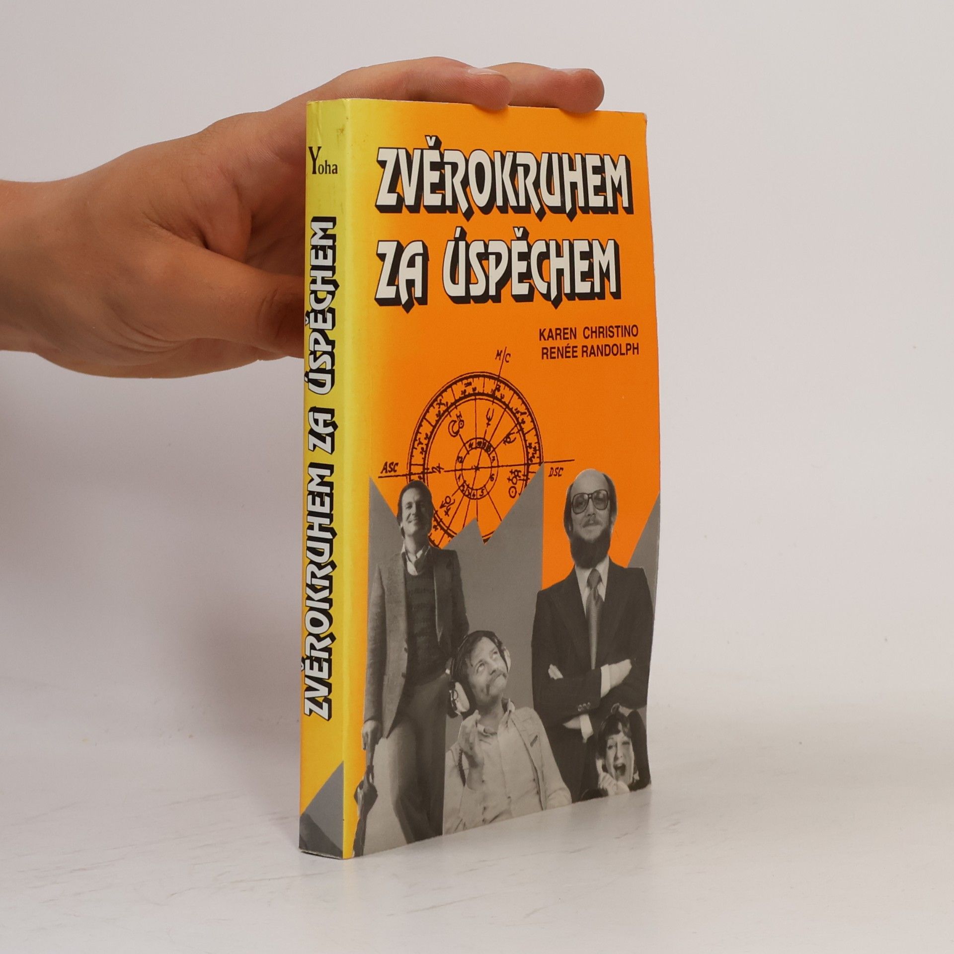 Renée Randolph Zvěrokruhem za úspěchem