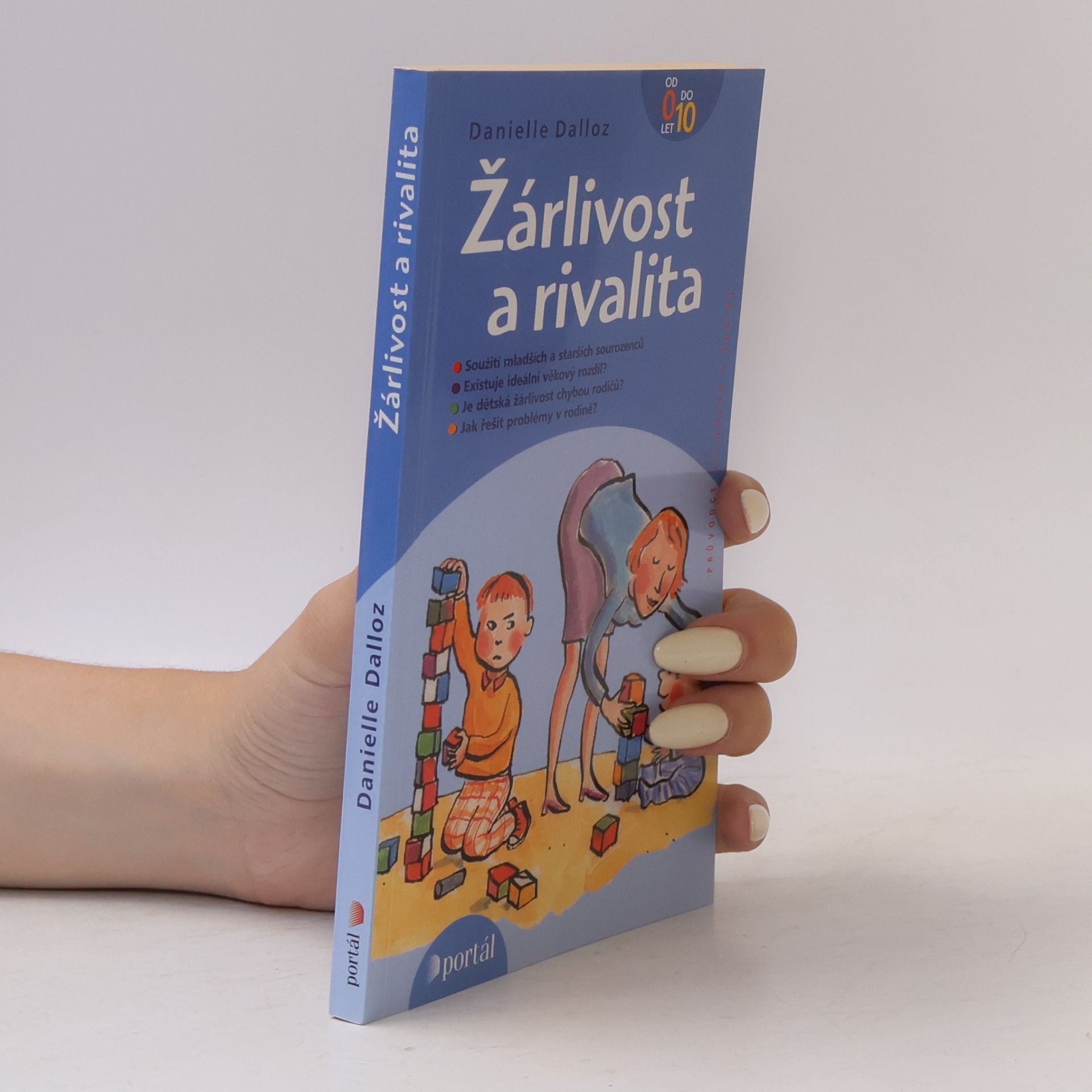 Danielle Dalloz Žárlivost a rivalita
