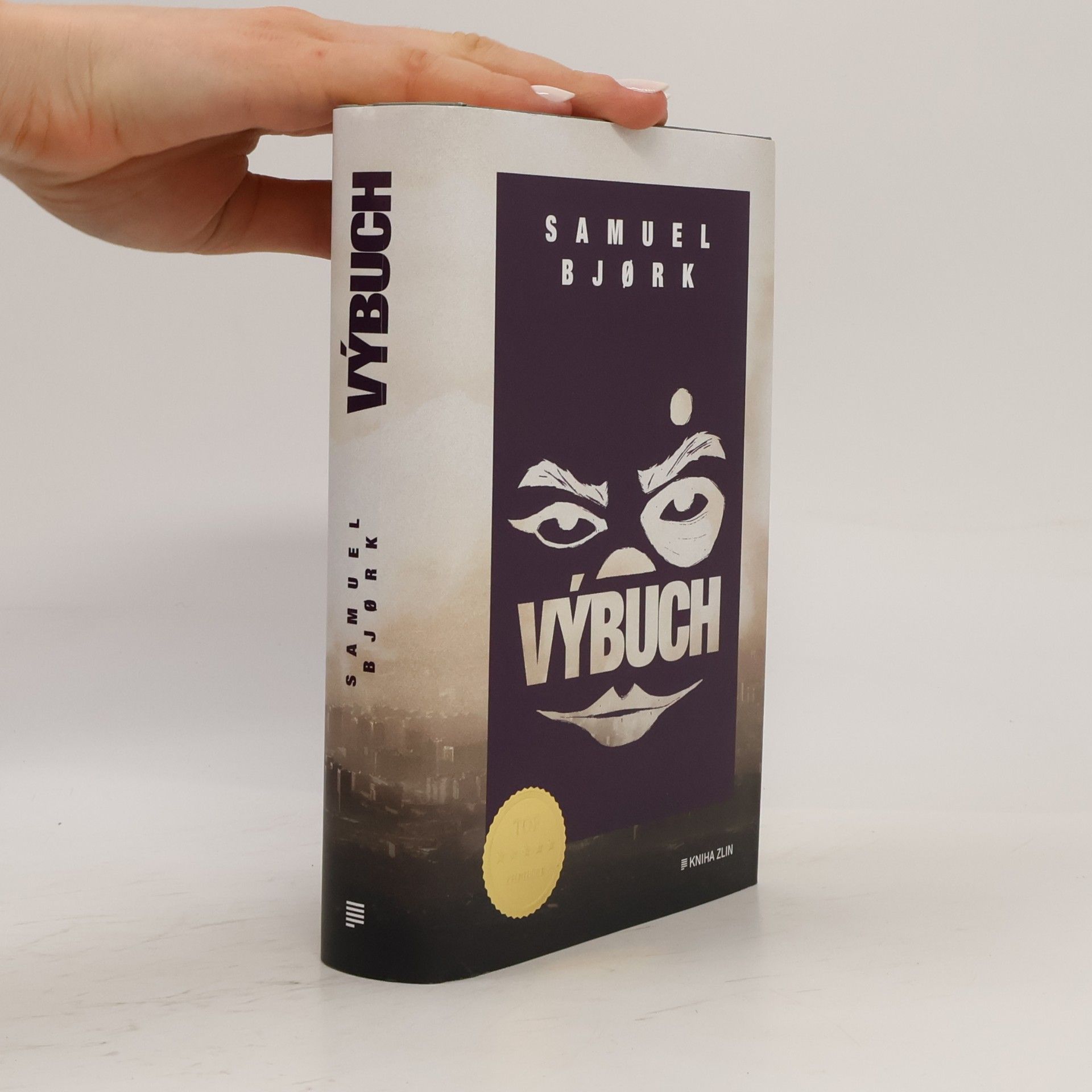Výbuch