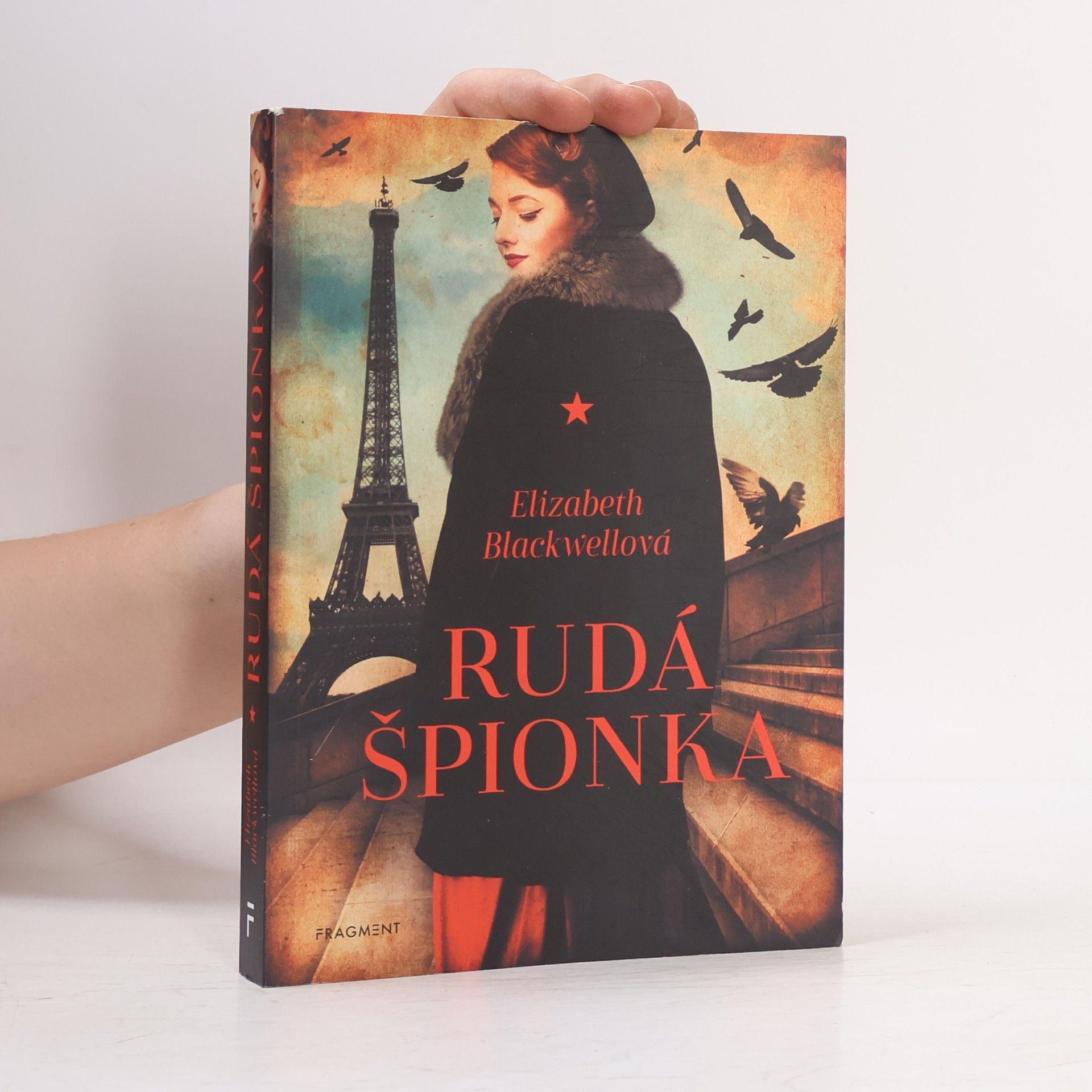 Elizabeth Canning Blackwell Rudá špionka
