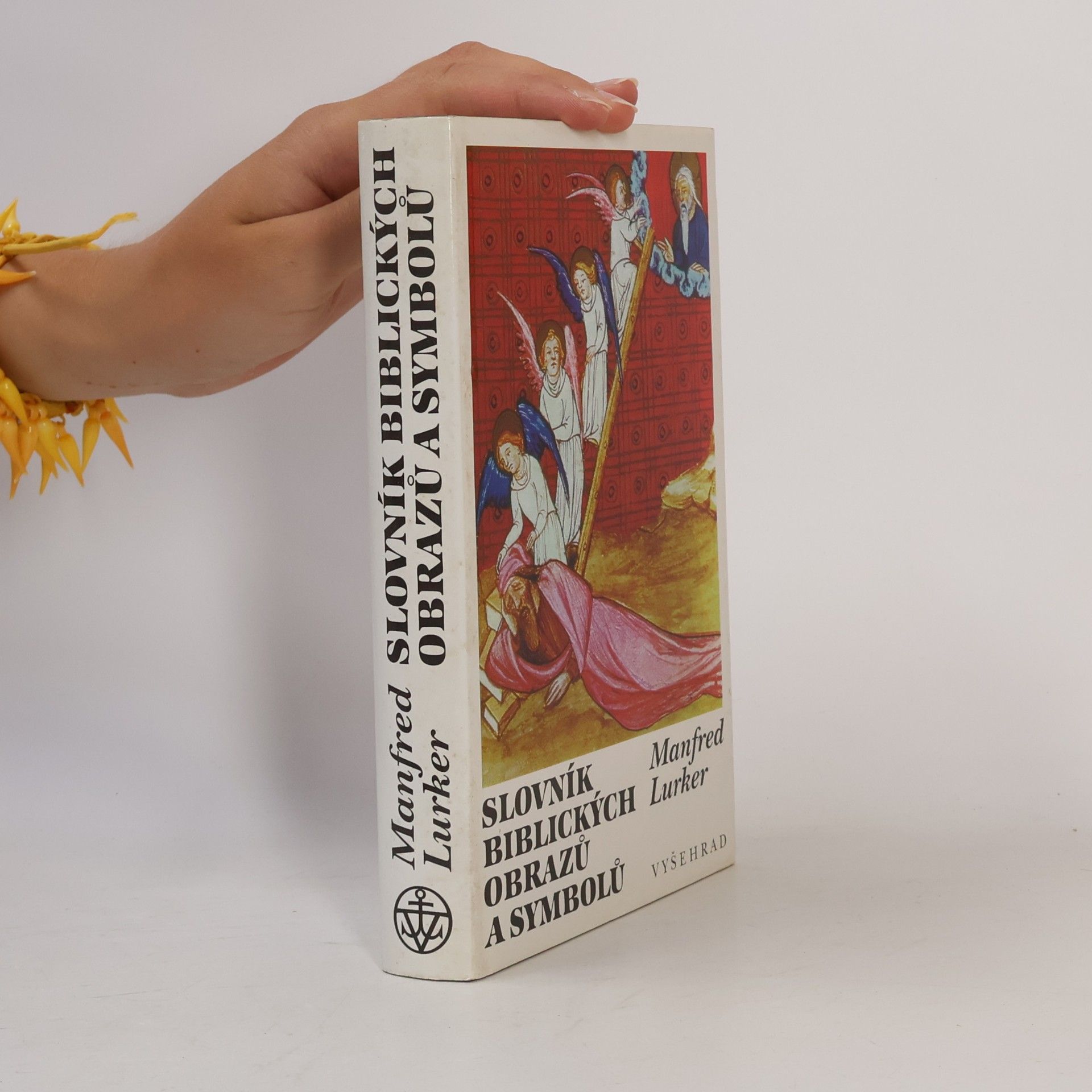 Manfred Lurker Slovník biblických obrazů a symbolů