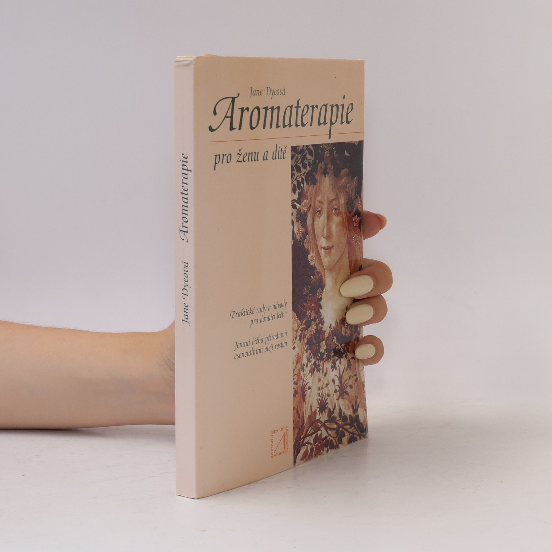 Jane Dyer Aromaterapie