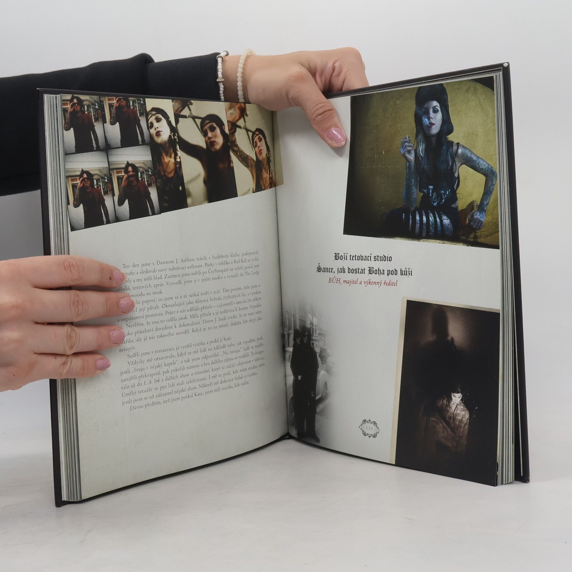 Nikki Sixx Tohle bude bolet