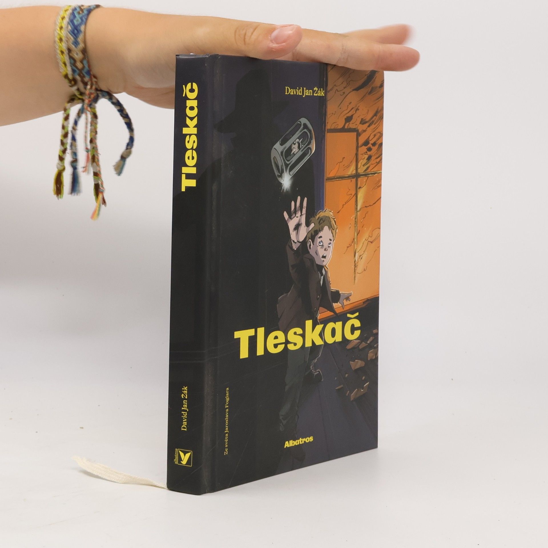 David Jan Žák Tleskač