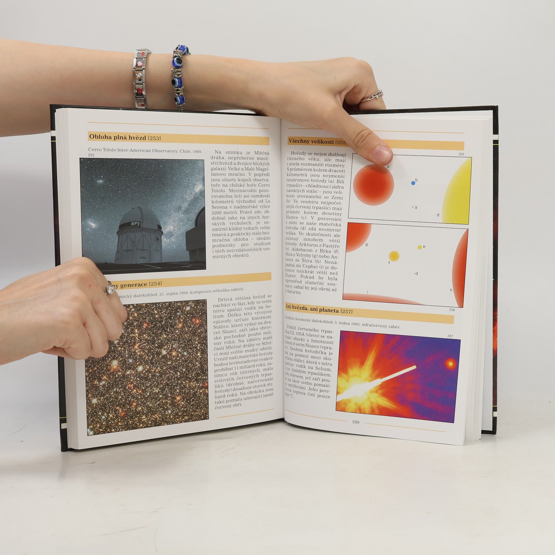 Jiří Dušek Náš vesmír : [fotografický atlas]