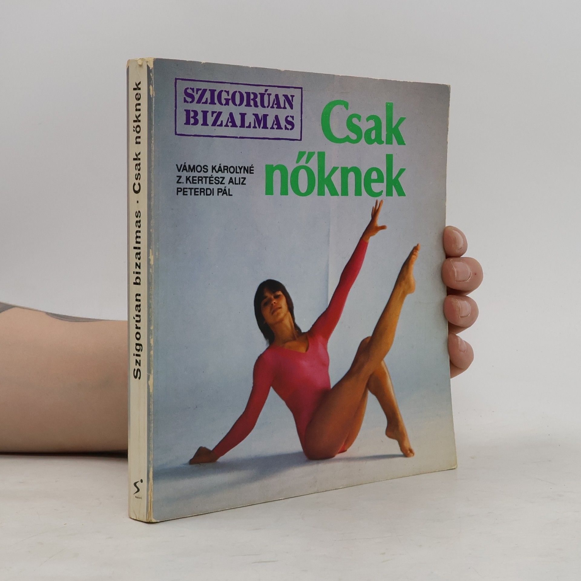 Peterdi Pál Csak nőknek