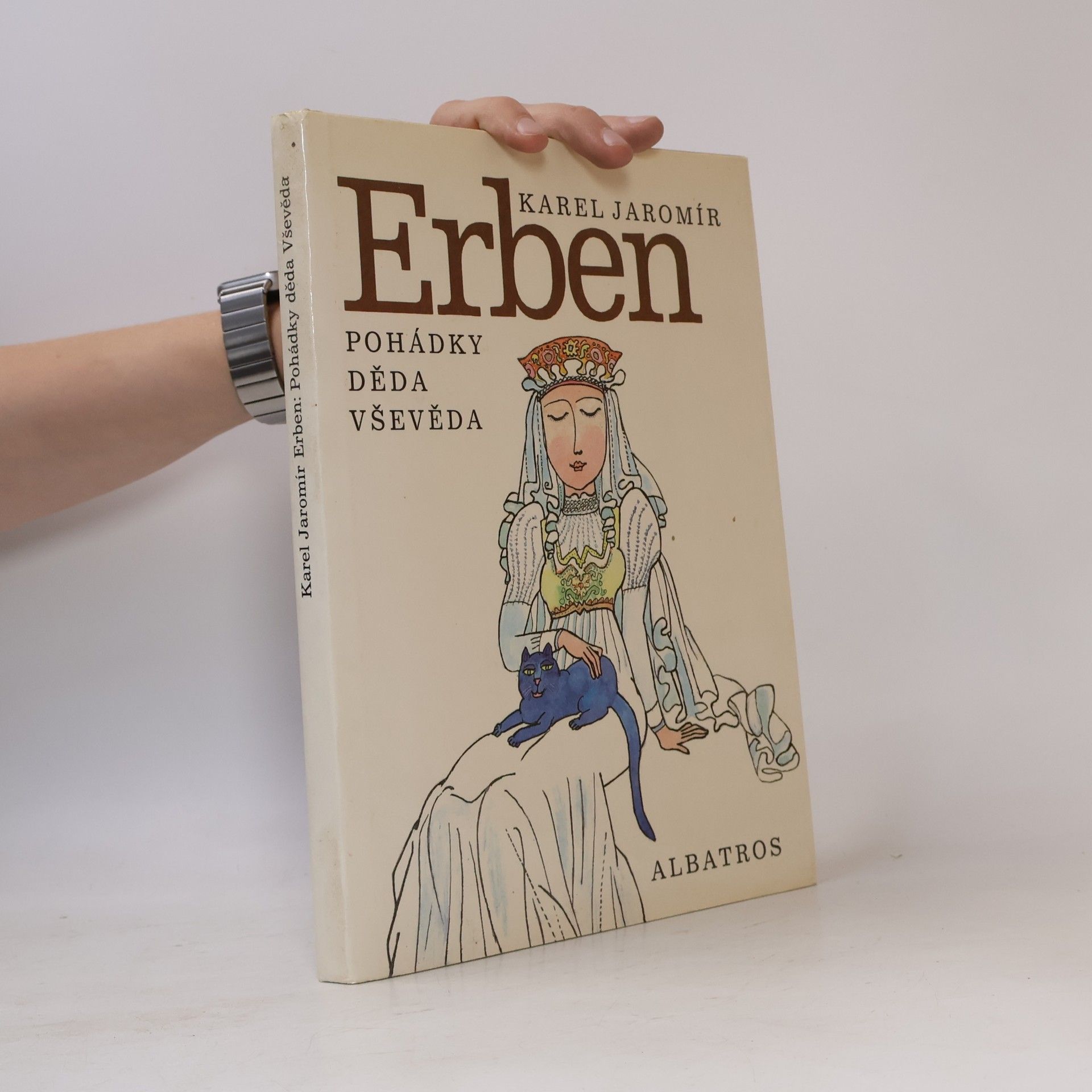 Karel Jaromír Erben Pohádky děda Vševěda