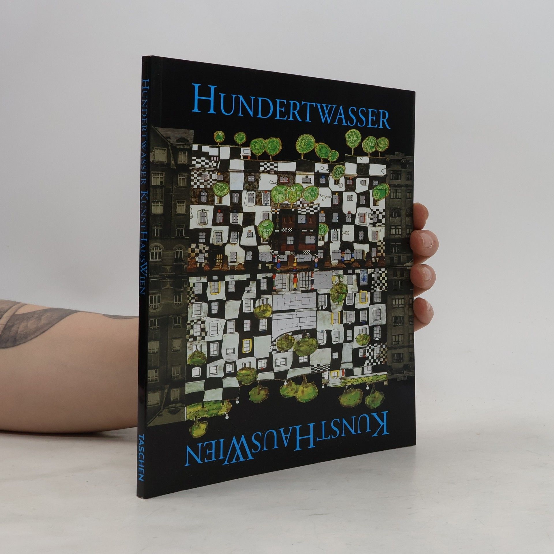 Simone Philippi Hundertwasser KunstHausWien