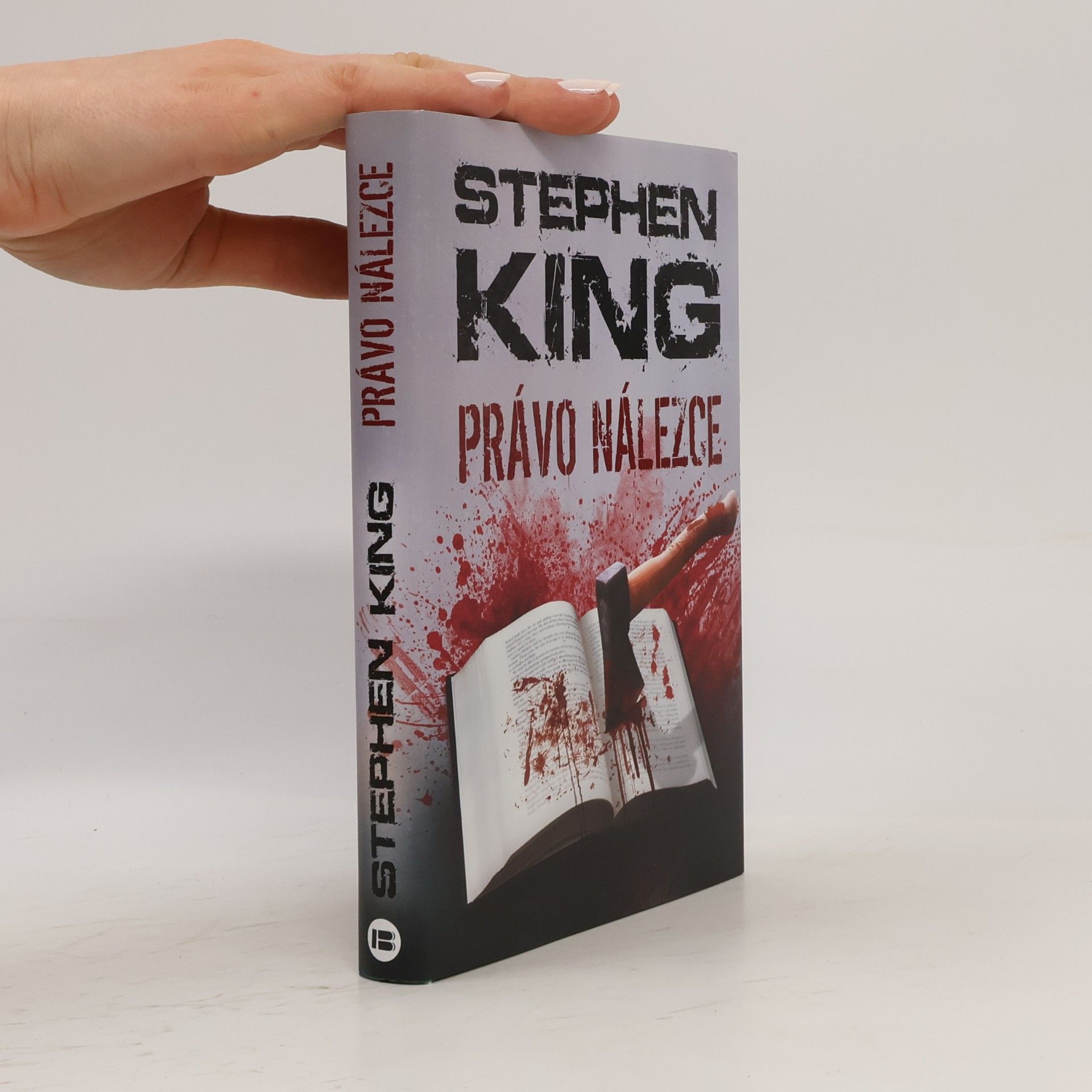 Stephen King Právo nálezce