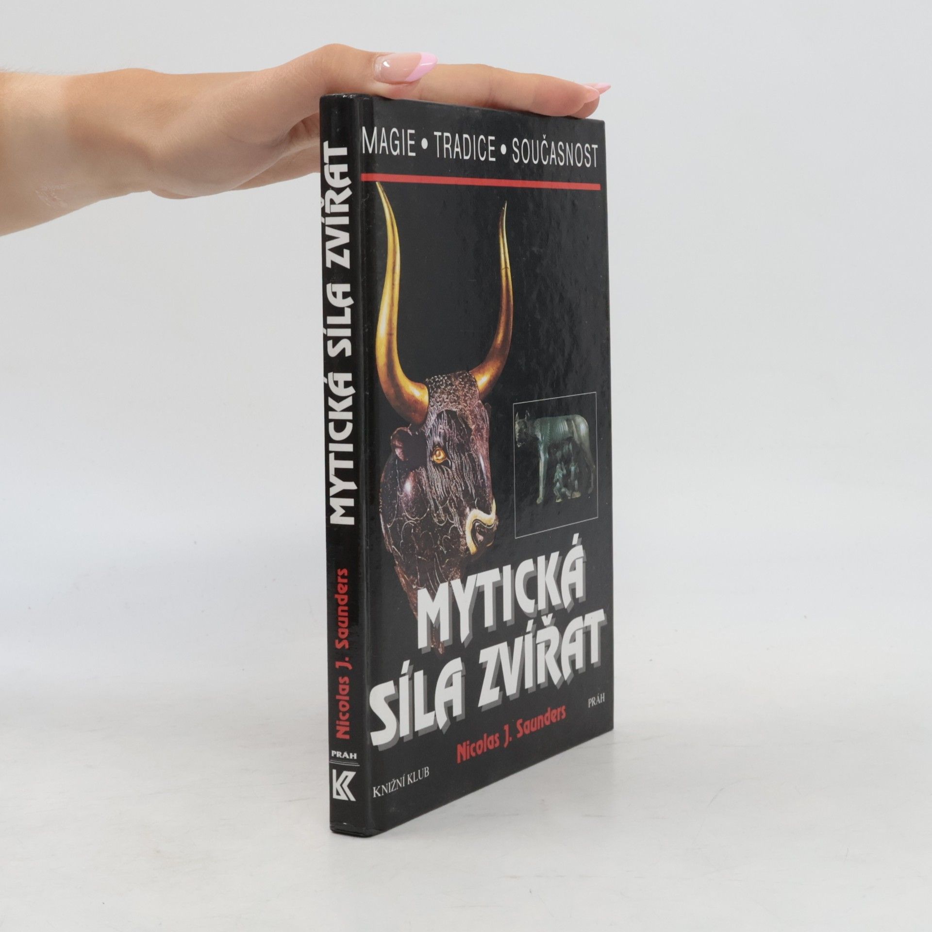 Mytická síla zvířat