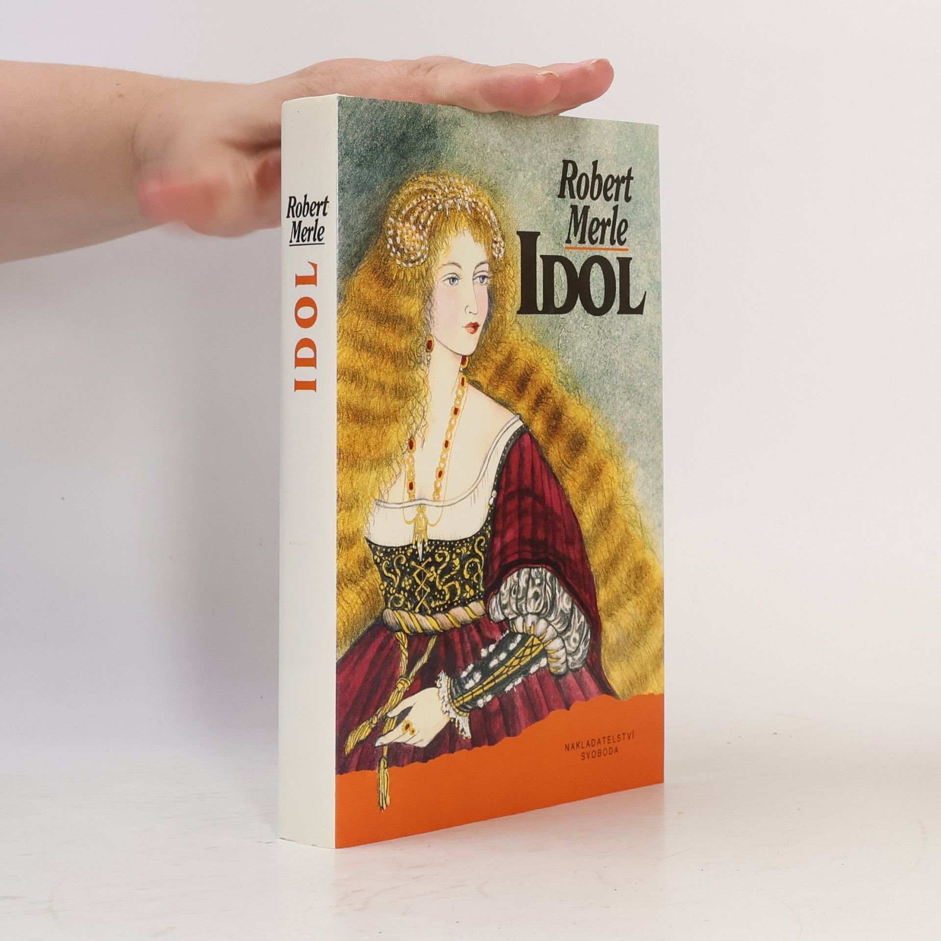 Robert Merle Idol