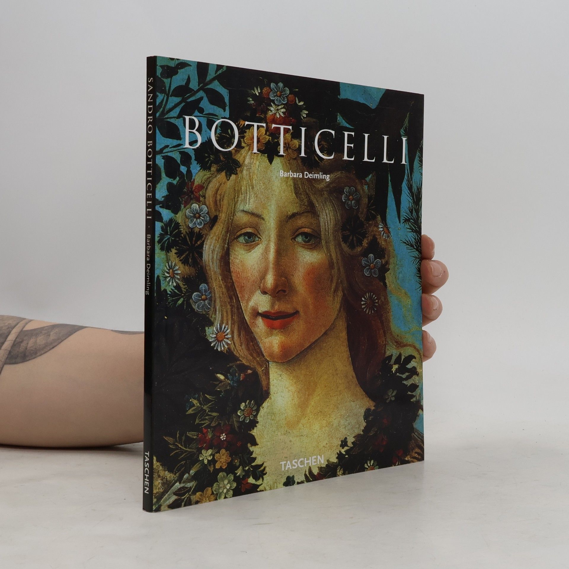 Barbara Deimling Botticelli