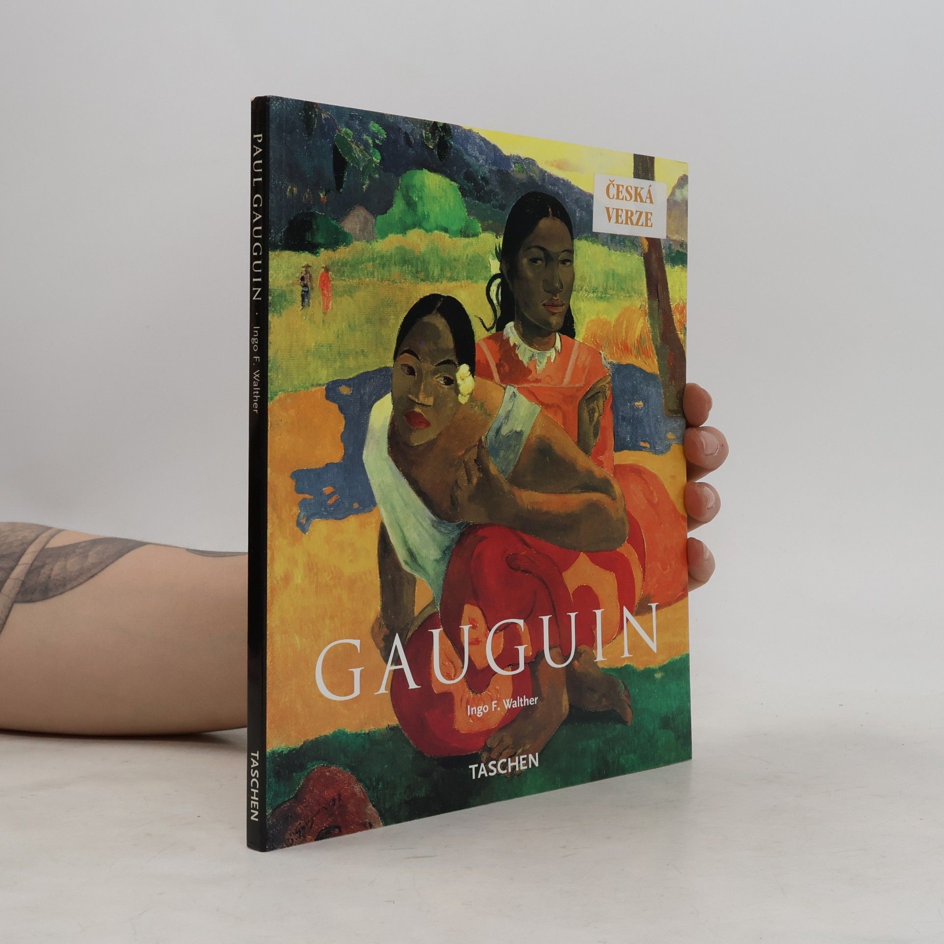 Ingo Walther Gauguin Paul - Poutník mezi světy