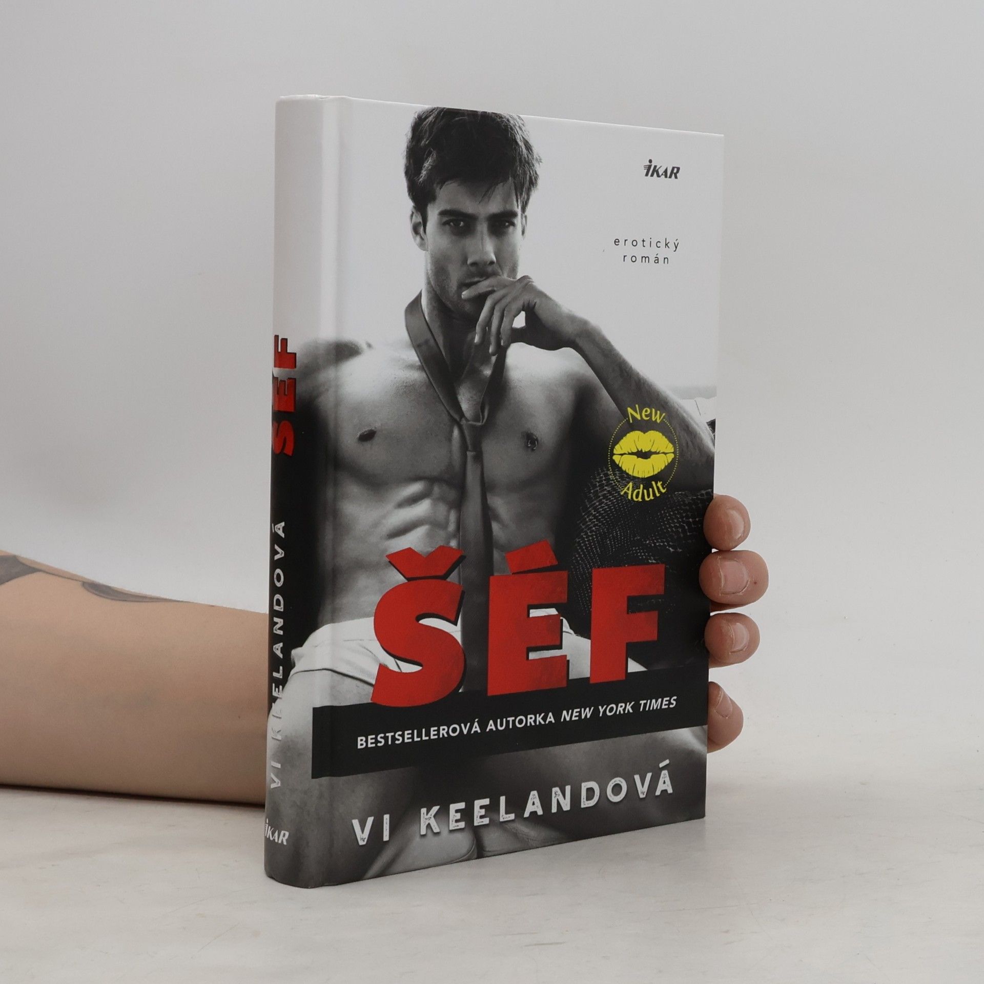Vi Keeland Šéf