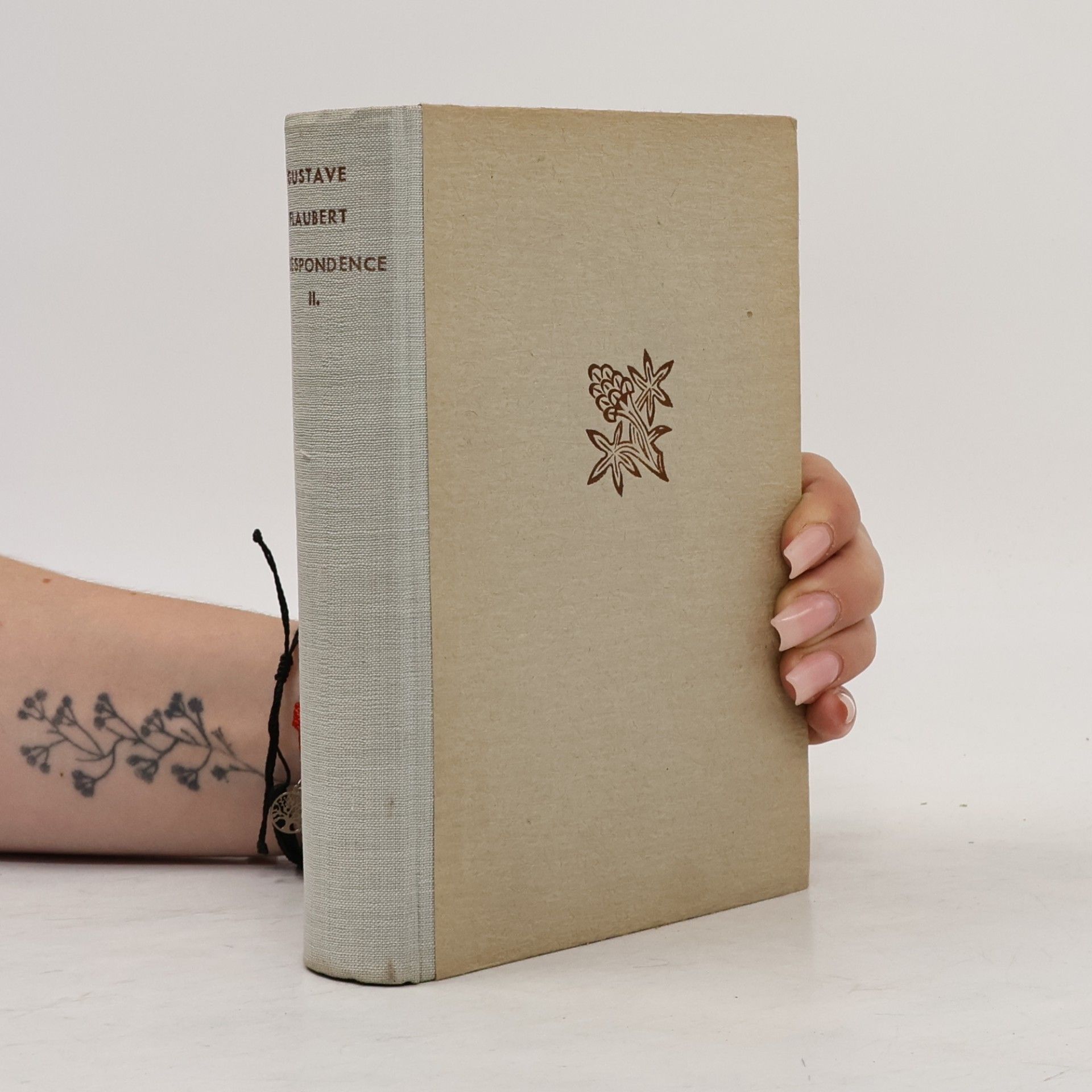 Gustave Flaubert Korespondence II.