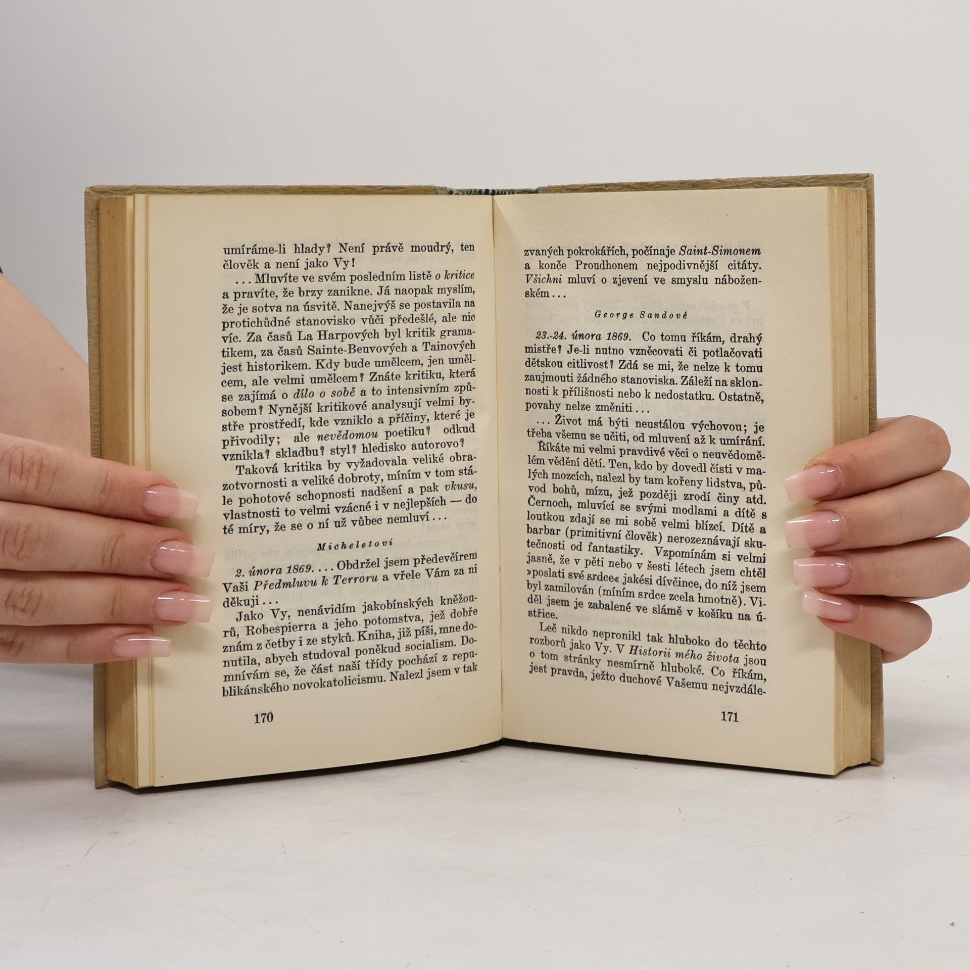 Gustave Flaubert Korespondence II.