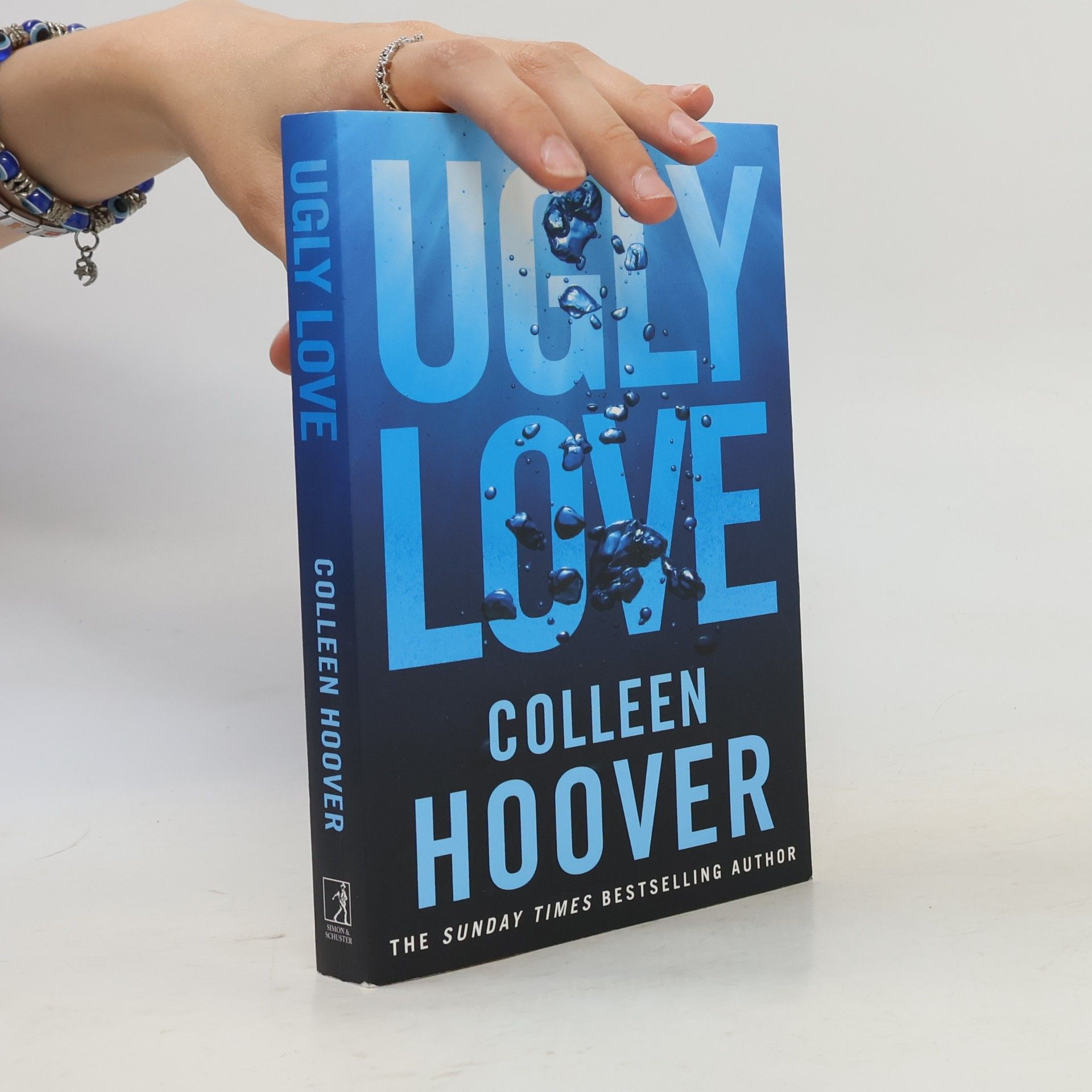 Colleen Hoover Ugly Love