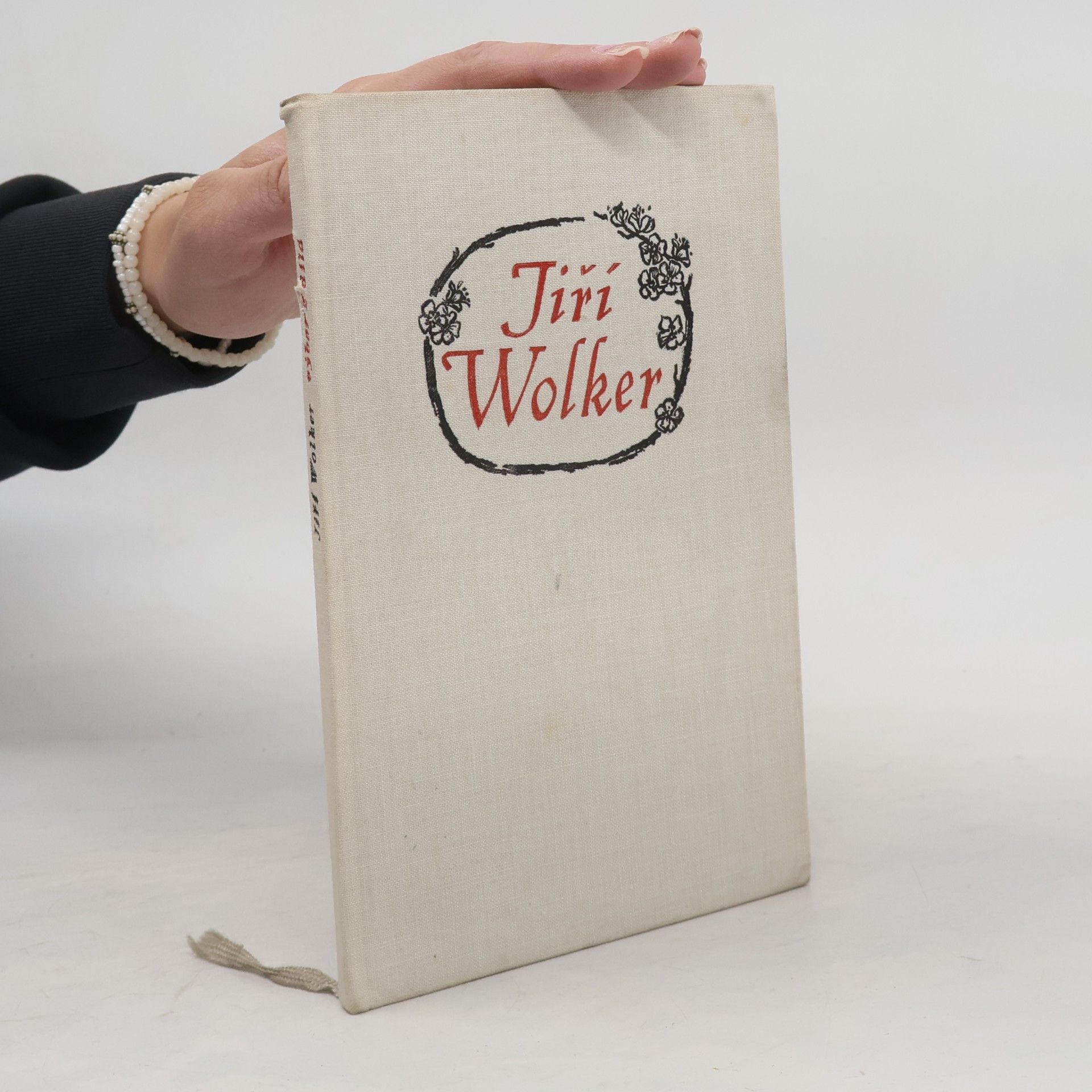 Jiří Wolker Výbor z díla