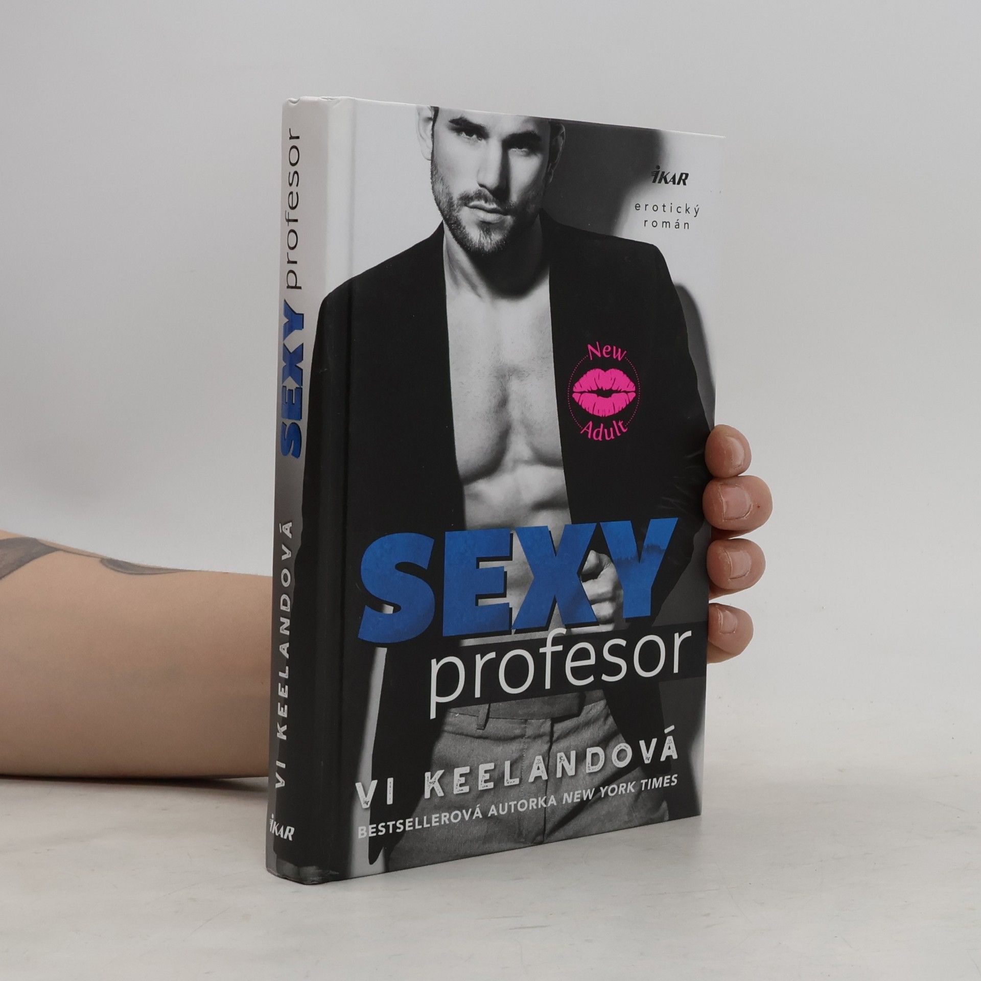 Vi Keeland Sexy profesor