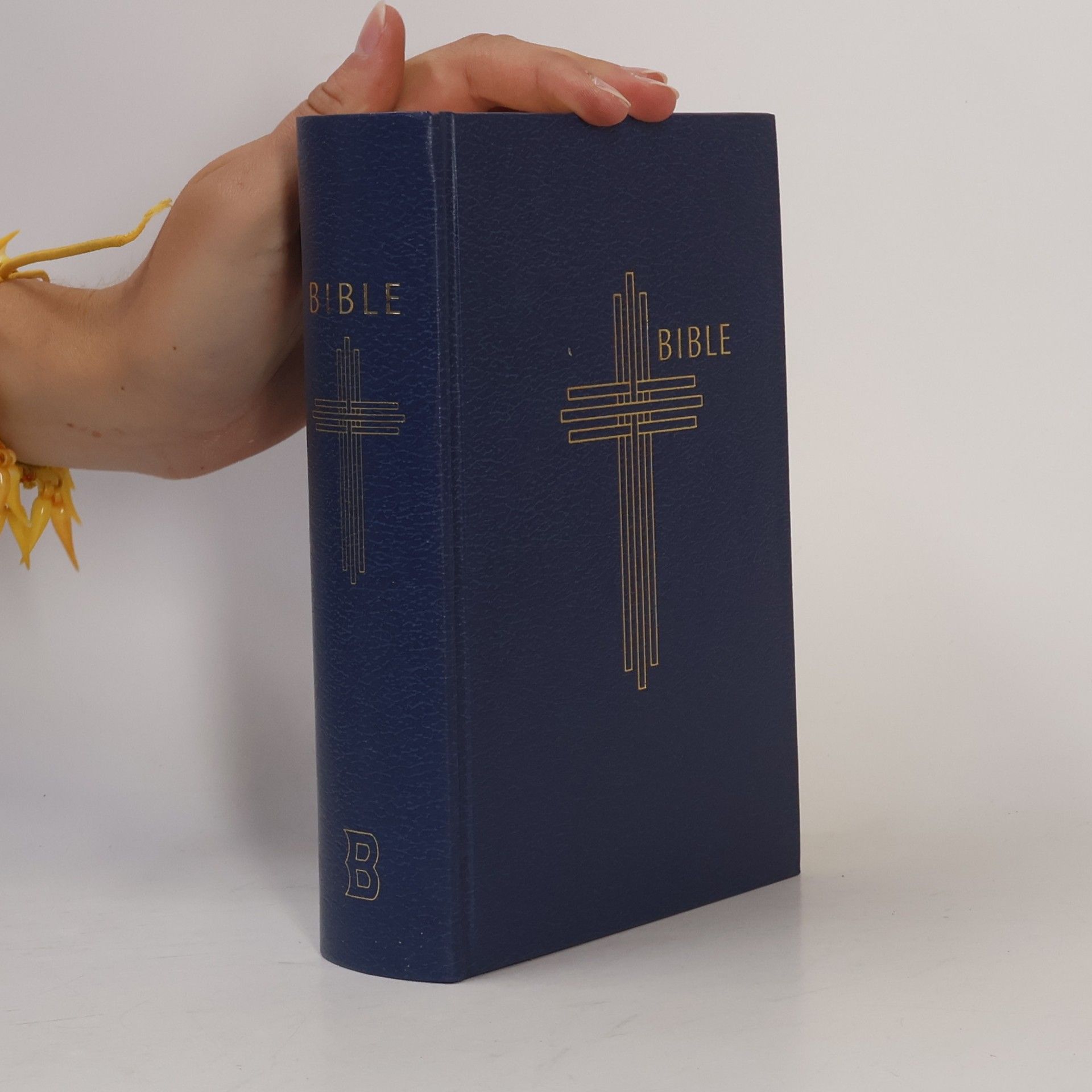 Autorenkollektiv Bible : Písmo svaté Starého a Nového zákona (včetně deuterokanonických knih)
