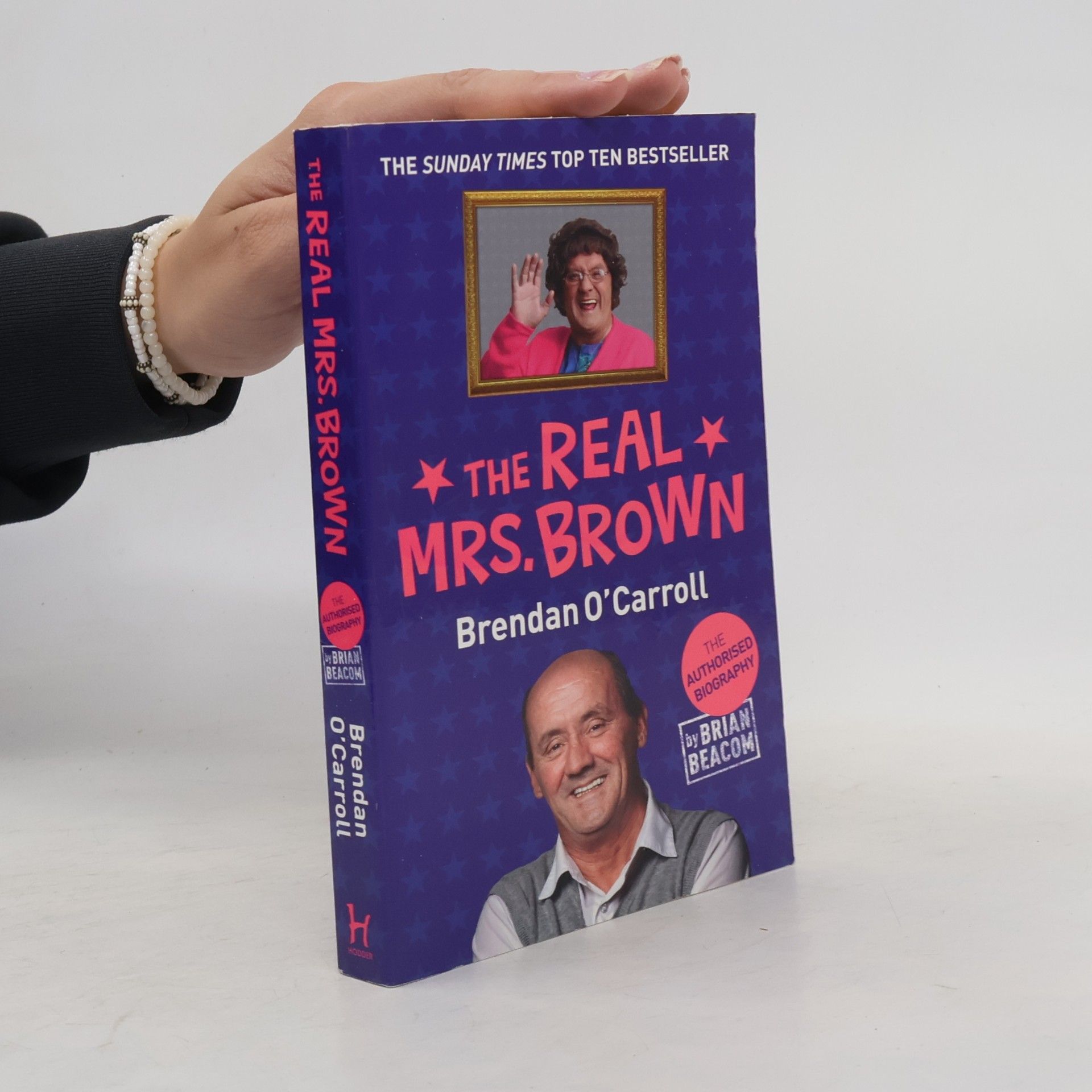 Brian Beacom The Real Mrs. Brown