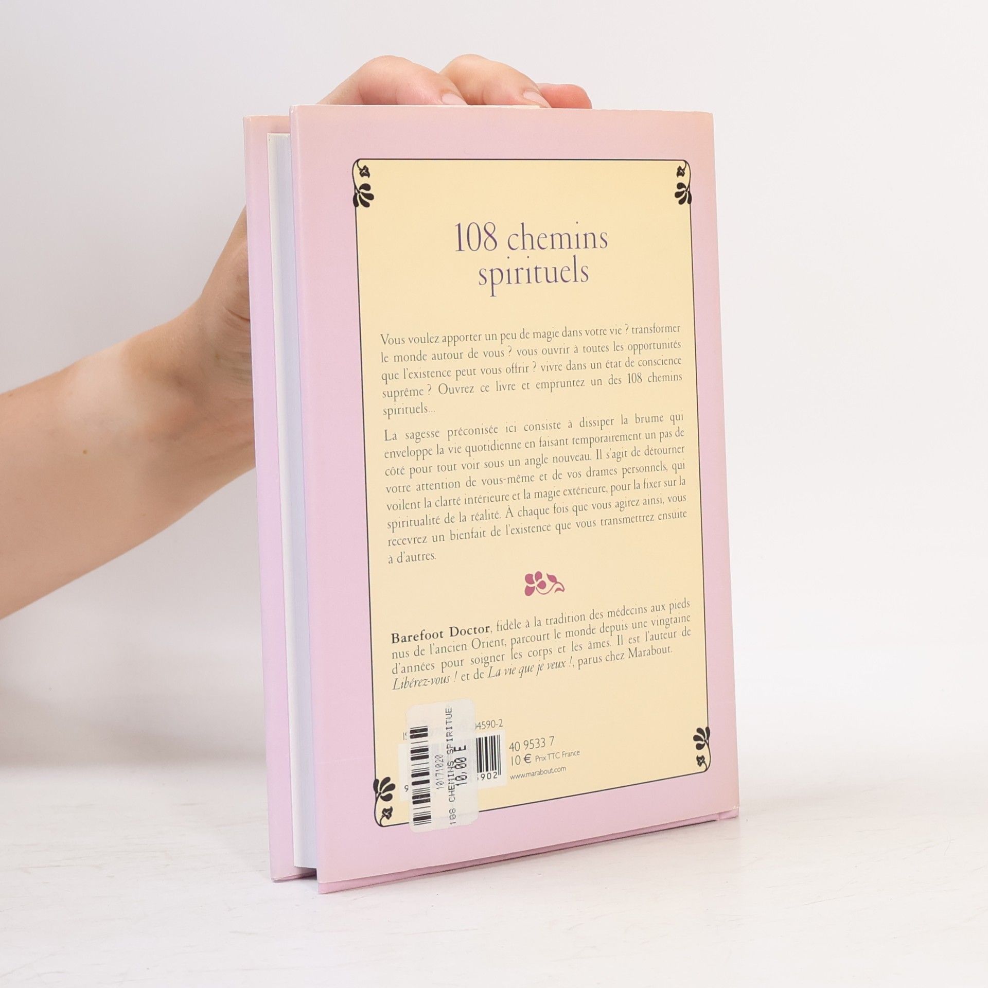 The Barefoot Doctor 108 chemins spirituels