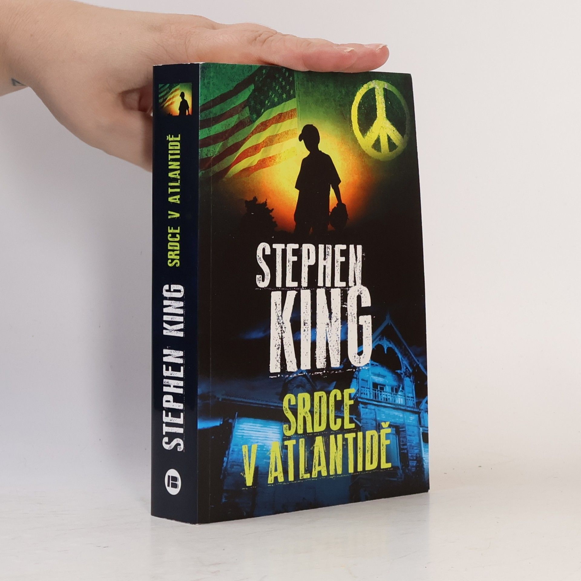 Stephen King Srdce v Atlantidě