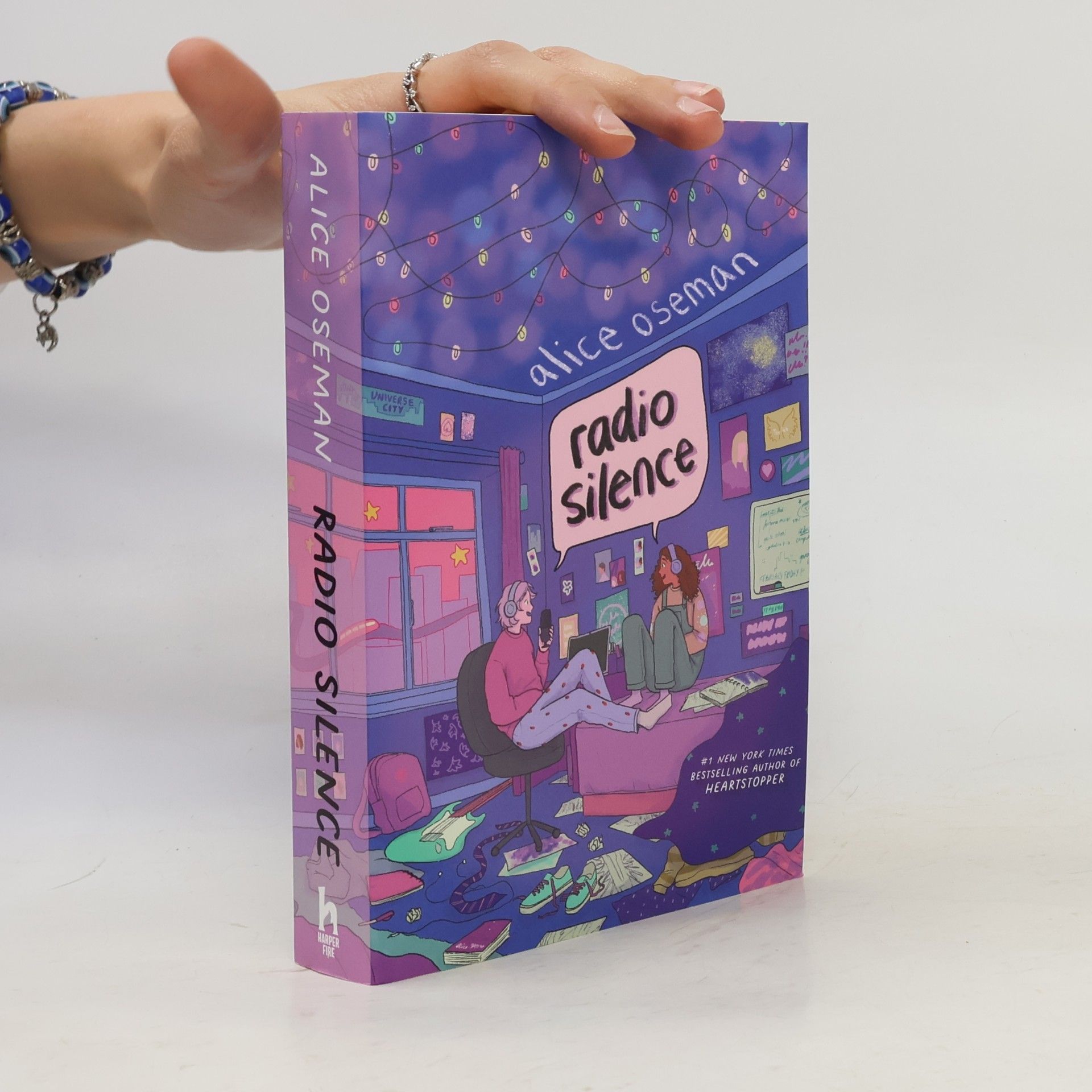 Alice Oseman Radio Silence