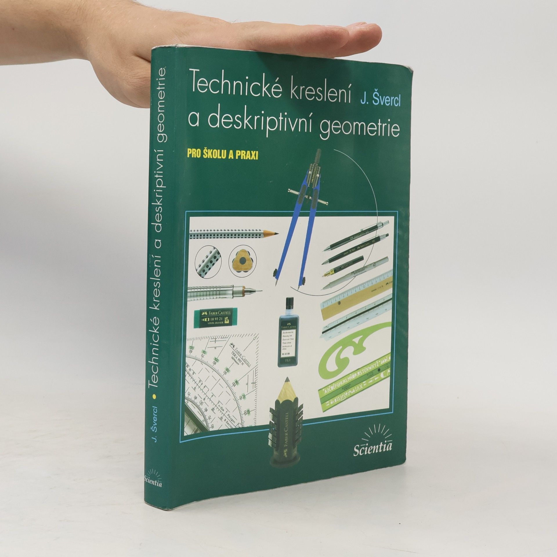 Technické kreslení a deskriptivní geometrie