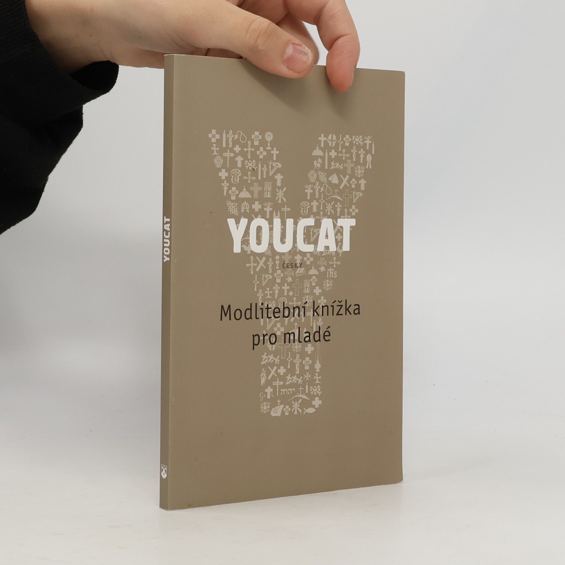 Georg von Lengerke Youcat: Modlitební knížka pro mladé