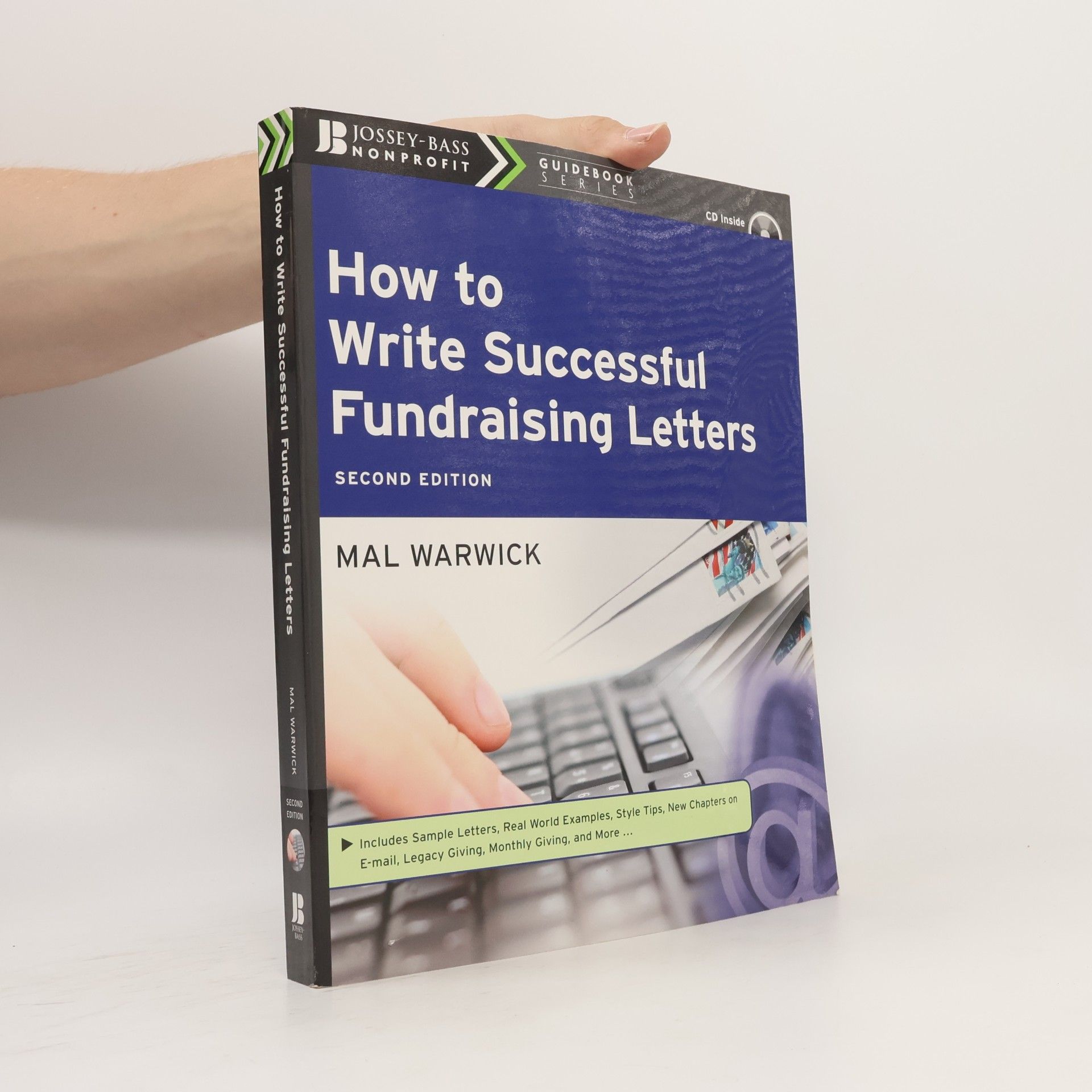 Mal Warwick How to Write Successful Fundraising Letters - Second Edition