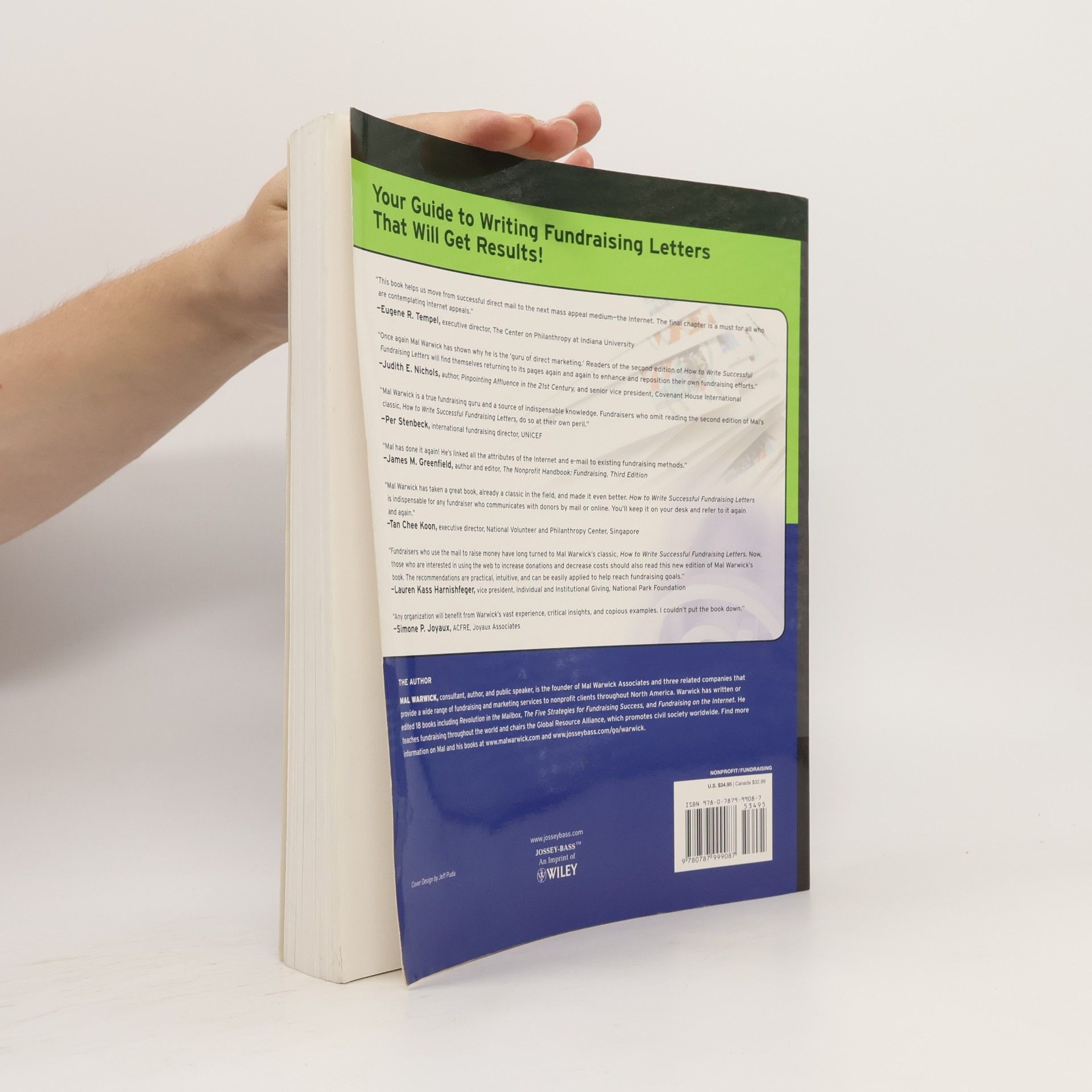 Mal Warwick How to Write Successful Fundraising Letters - Second Edition