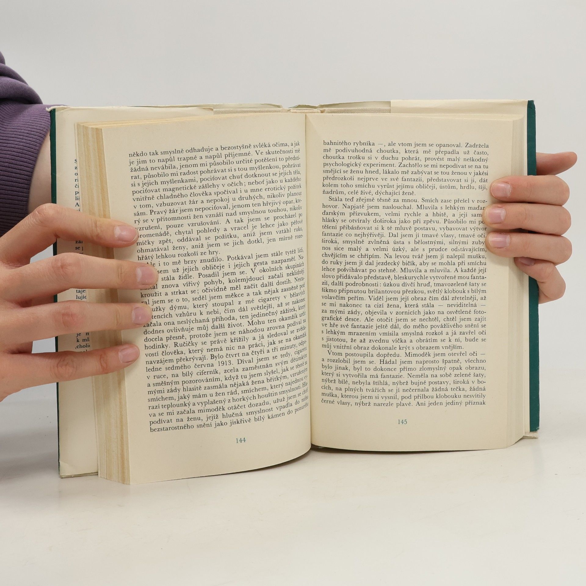 Stefan Zweig Amok