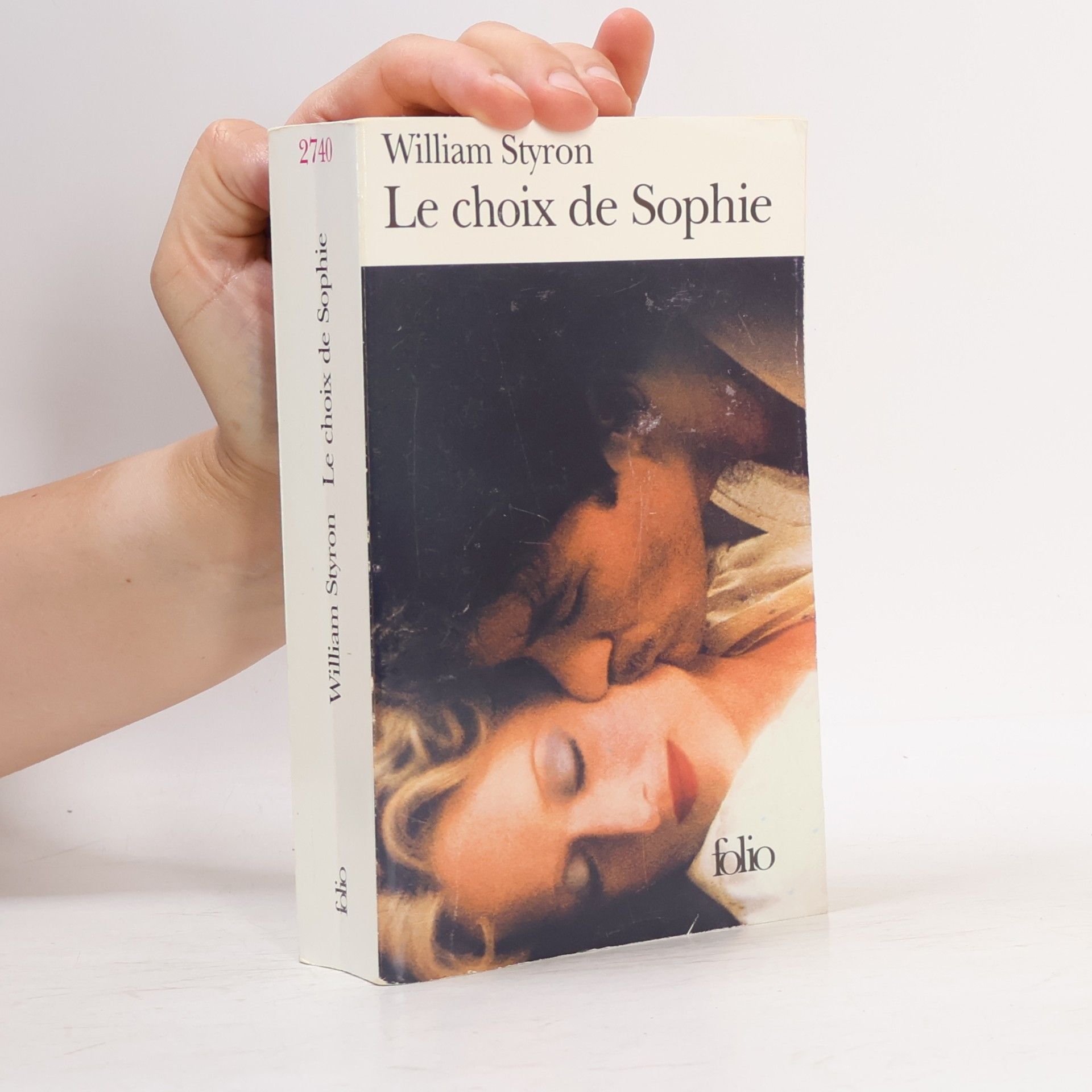 William Styron Le choix de Sophie