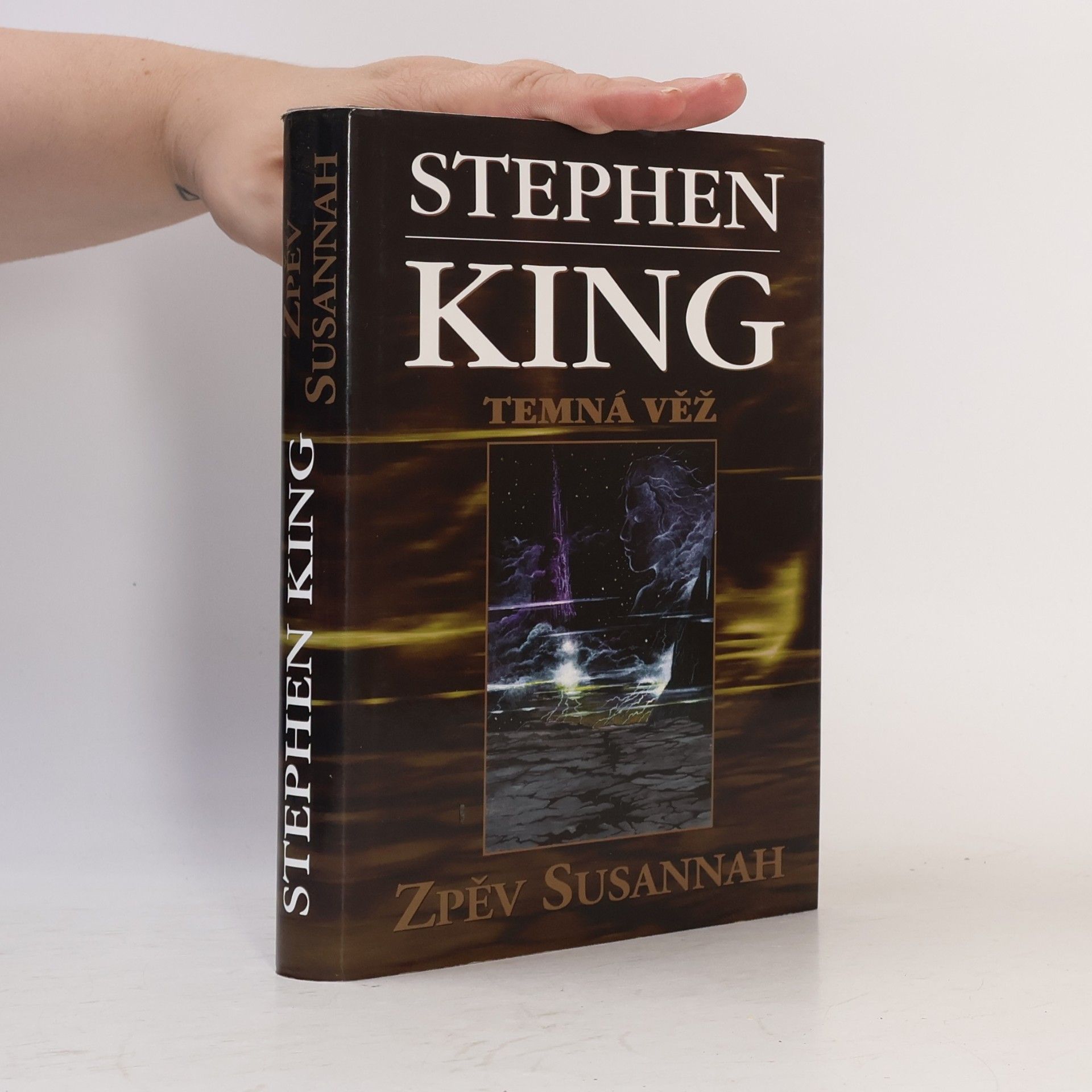 Temná věž: Zpěv Susannah