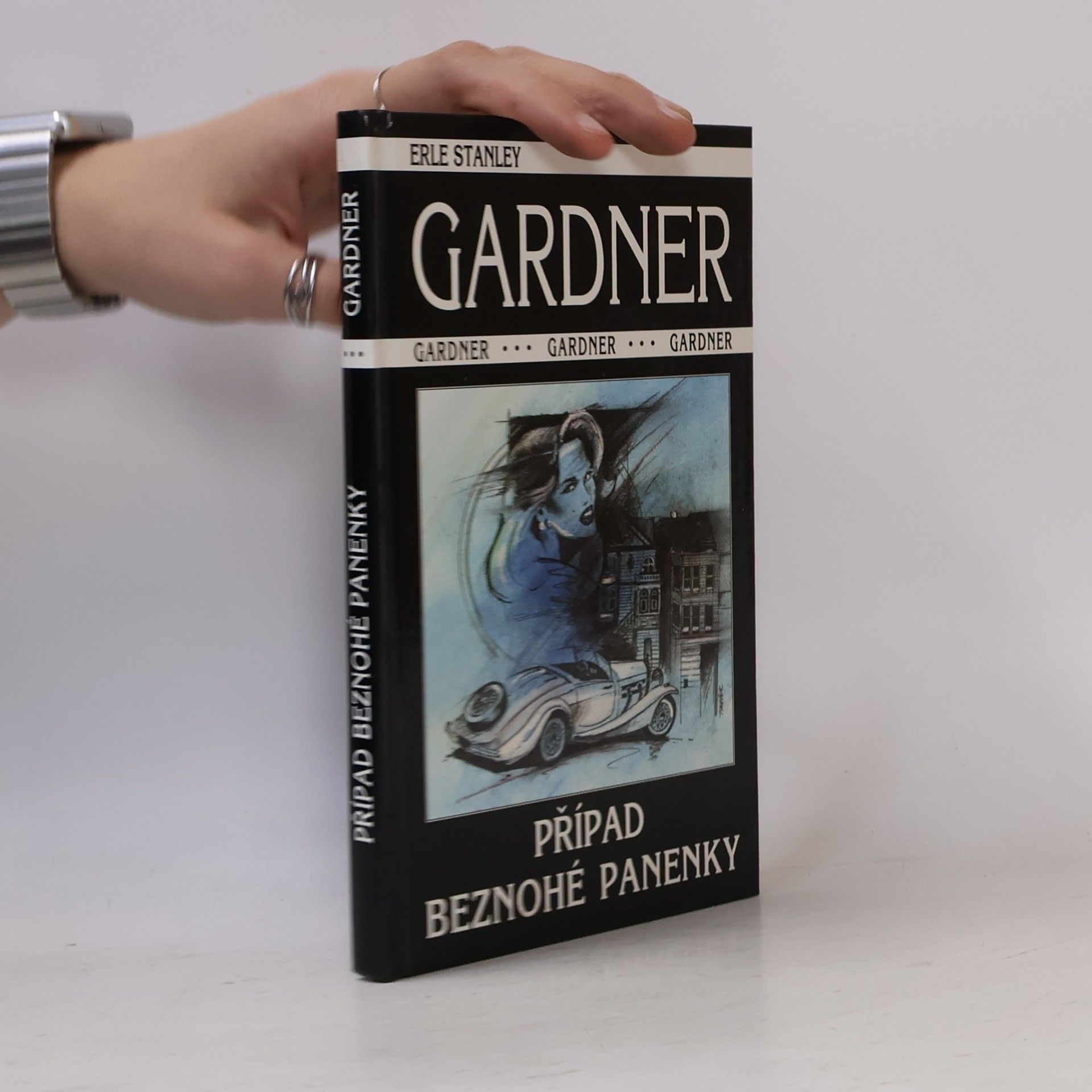 Erle Stanley Gardner Případ beznohé panenky