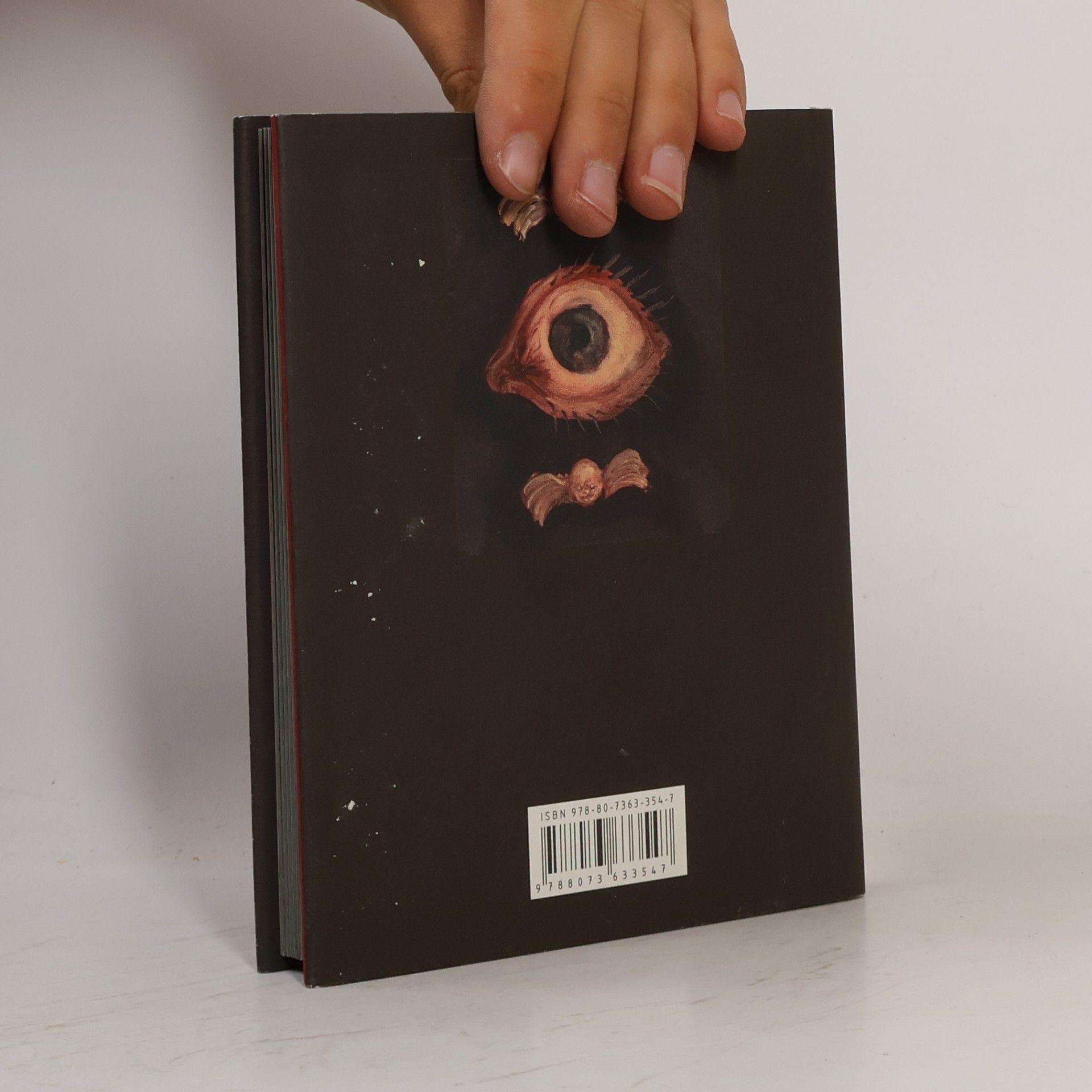 Jakub Arbes Ukřižovaná