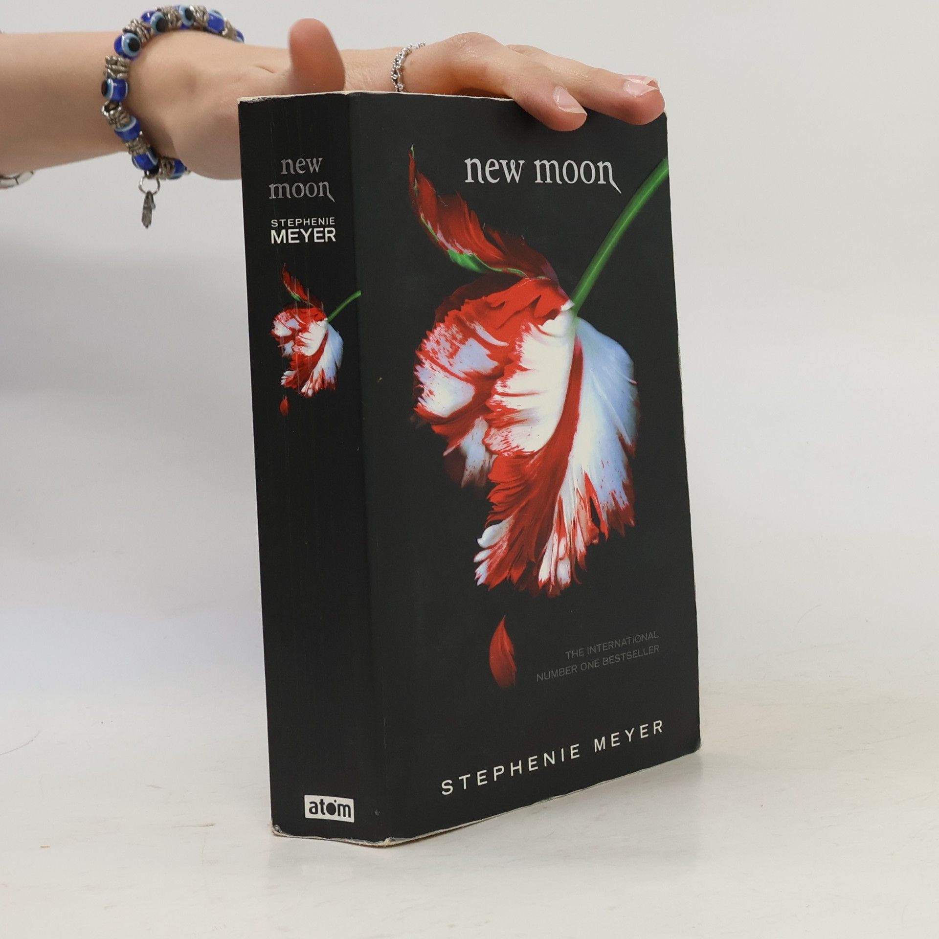 Stephenie Meyer New Moon