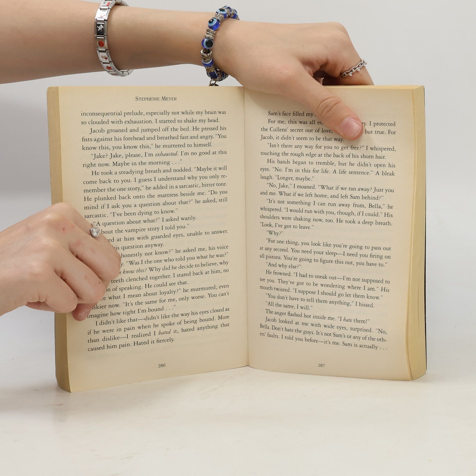 Stephenie Meyer New Moon