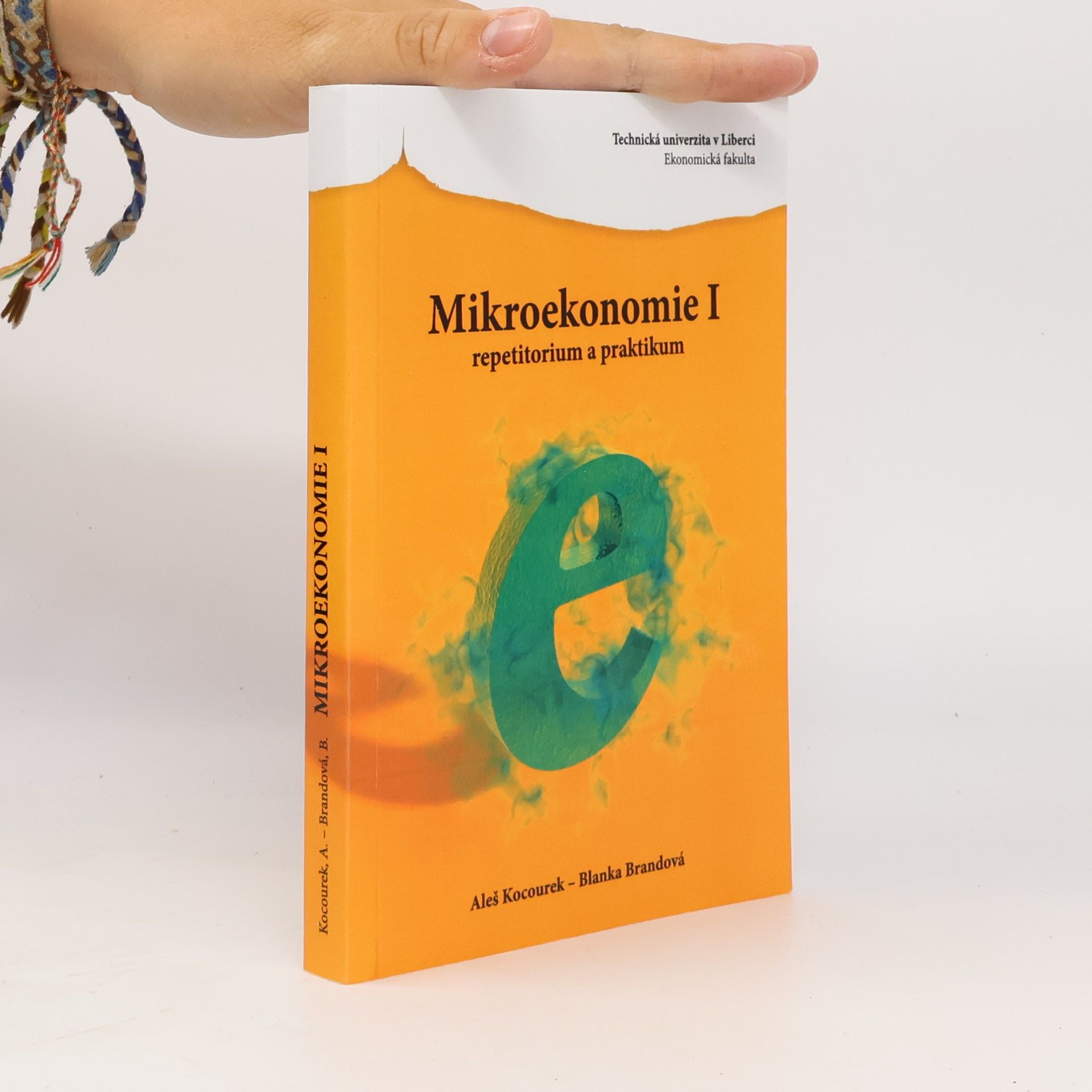 Aleš Kocourek Mikroekonomie I