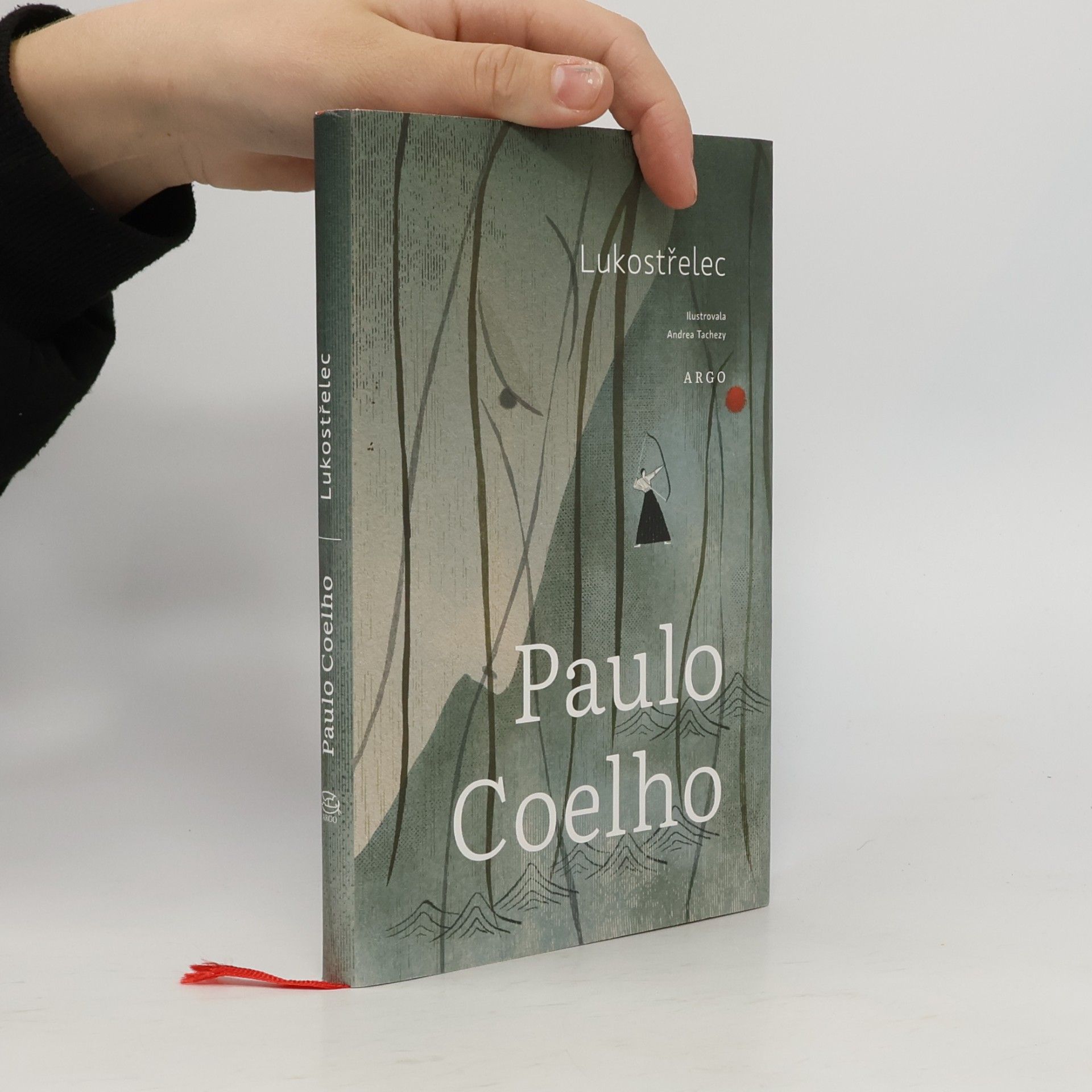 Paulo Coelho Lukostřelec