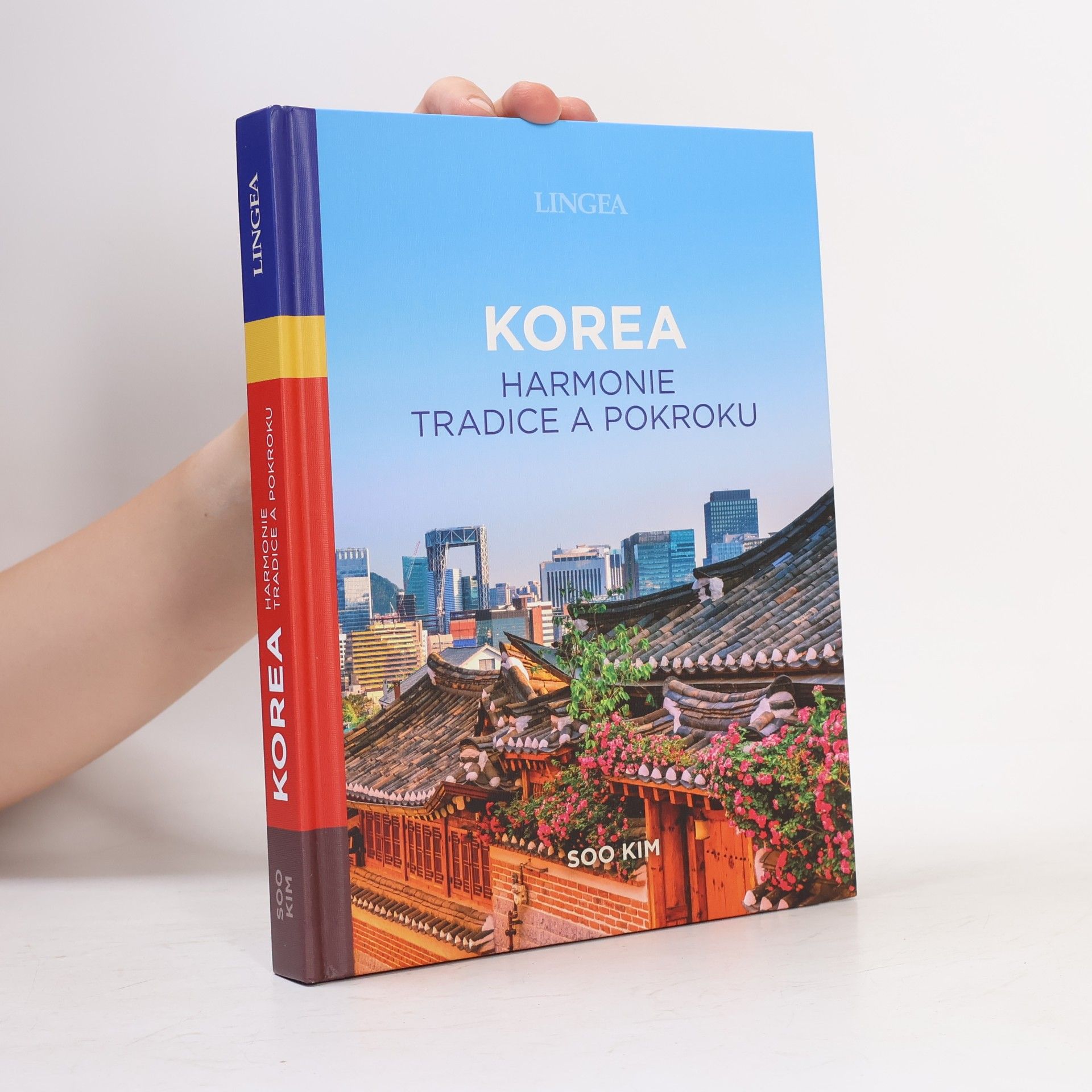 Yeon-Soo Kim Korea. Harmonie tradice a pokroku.