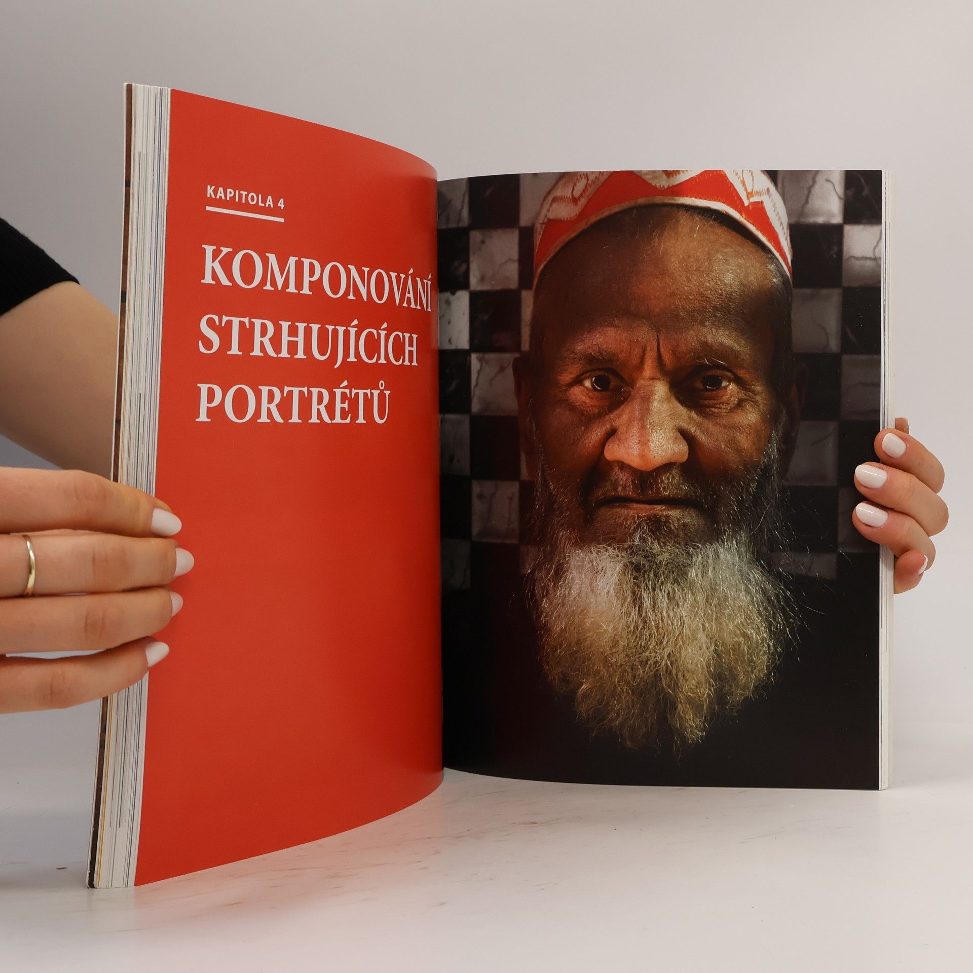 Bryan F. Peterson Naučte se fotografovat portrét kreativně : jak na skvělé fotografie lidí