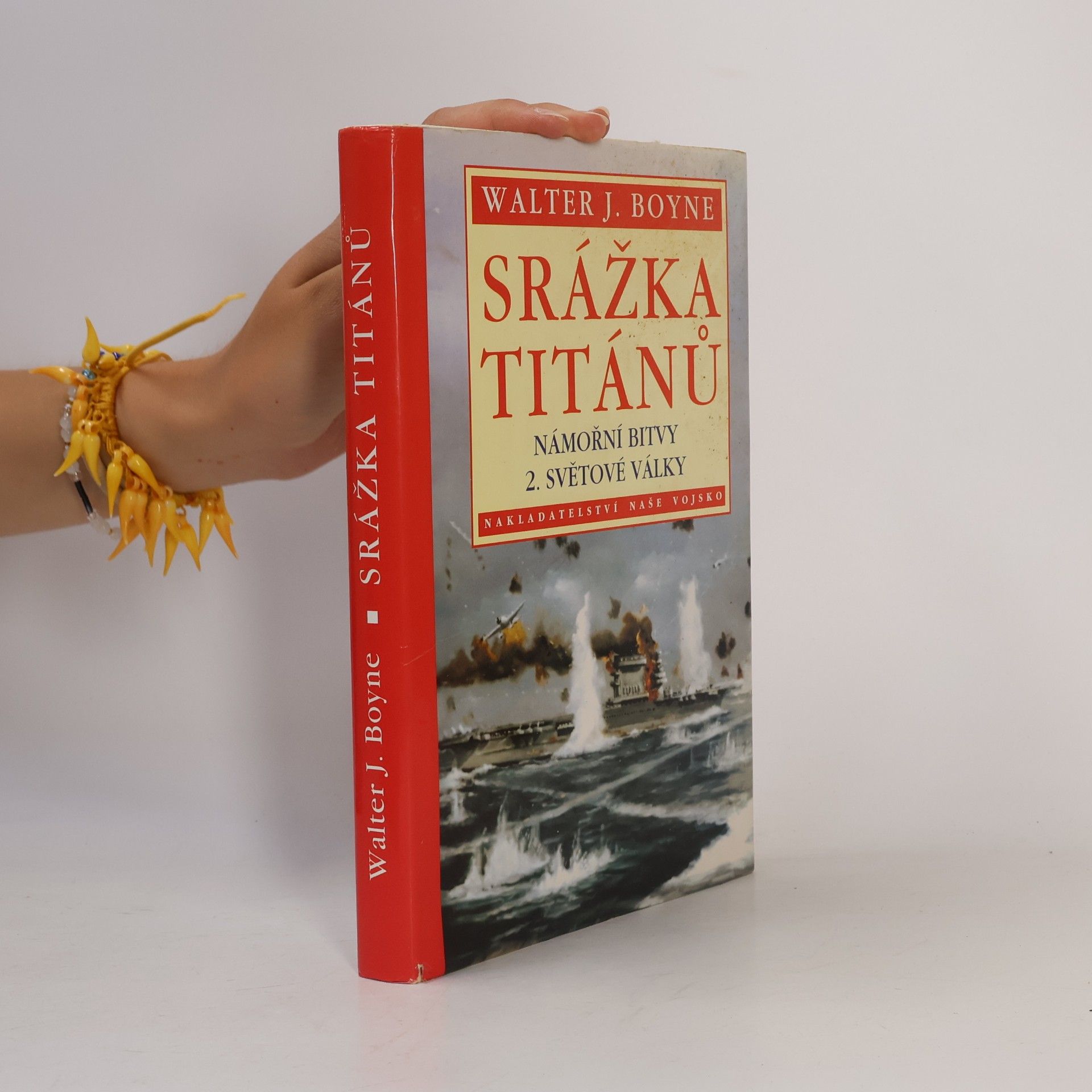 Srážka Titánů. Námořní bitvy 2. světové války