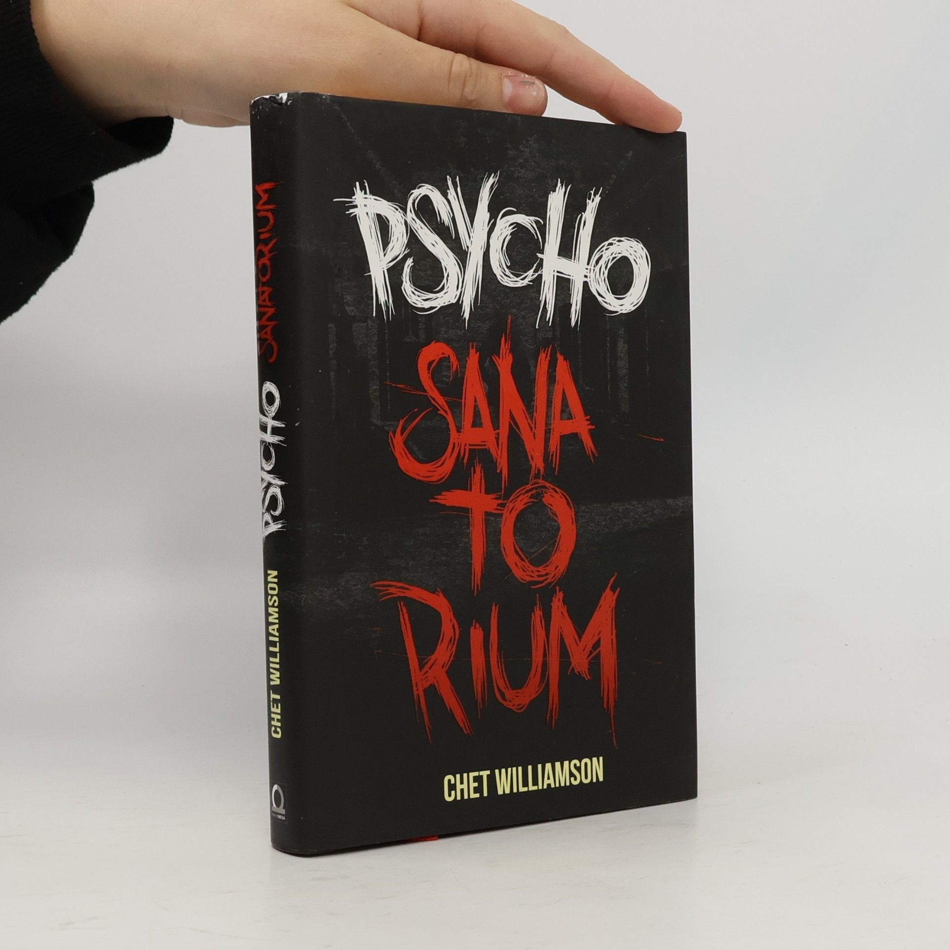 Chet Williamson Psycho. Sanatorium