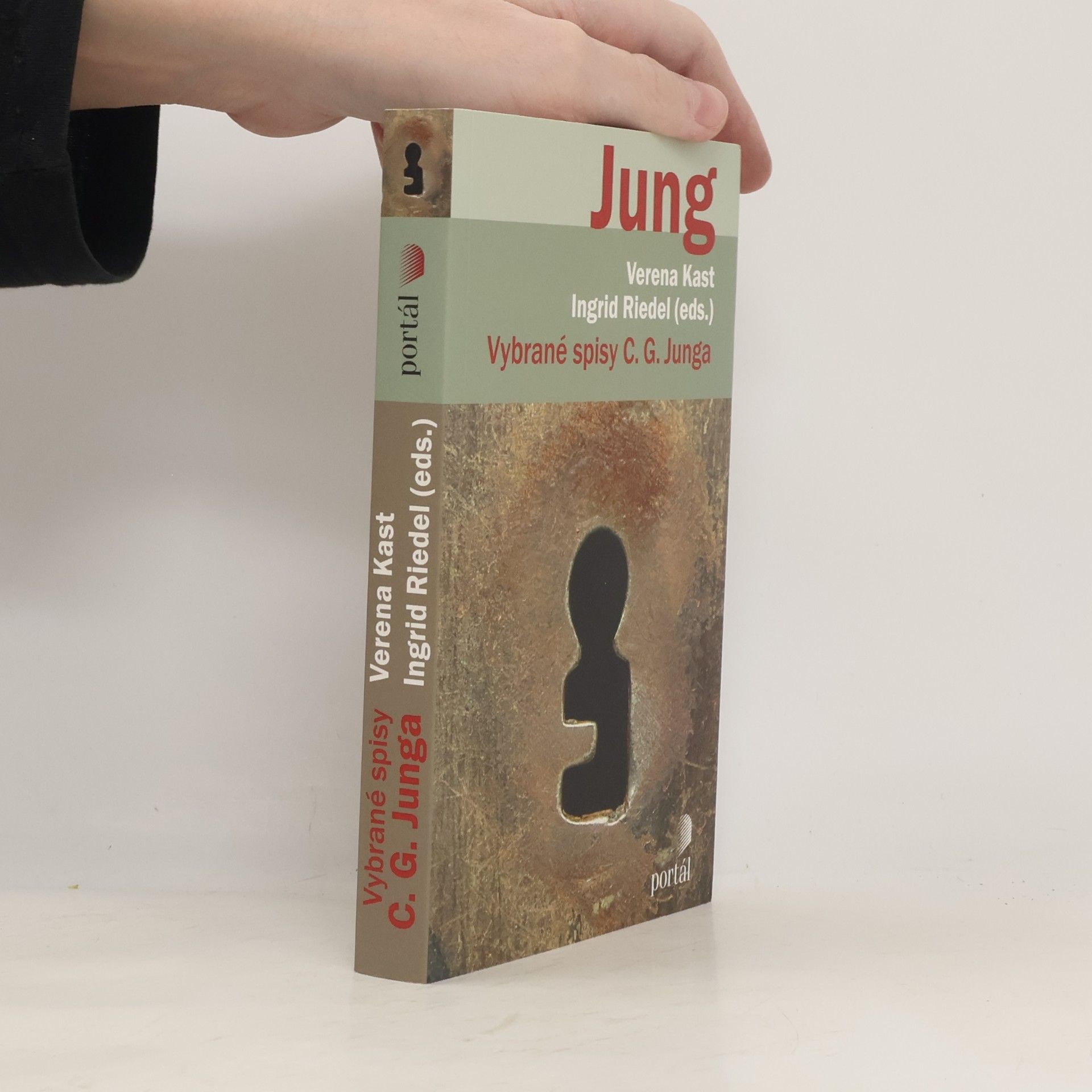 Carl Jung Vybrané spisy C.G. Junga