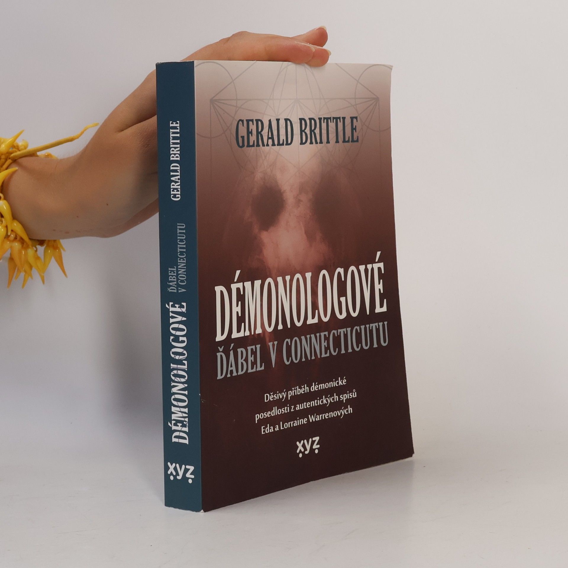 Kateřina Iváková Démonologové. Ďábel v Connecticutu