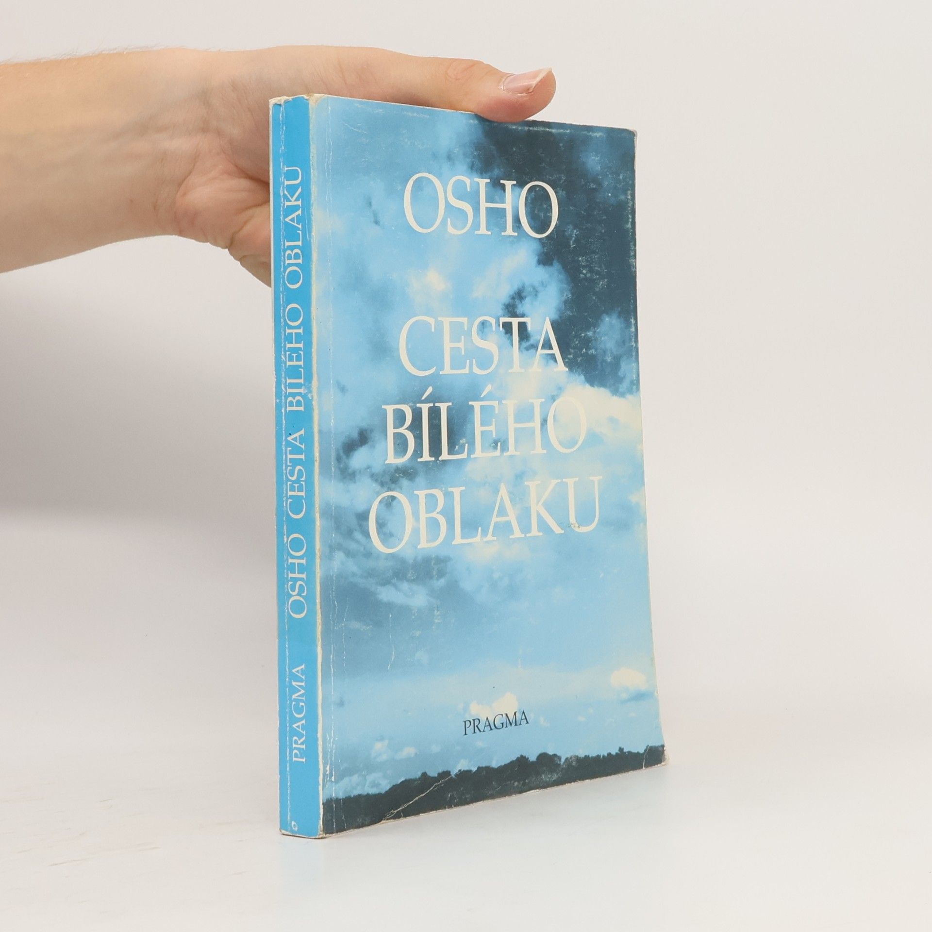 Ošó Cesta bílého oblaku