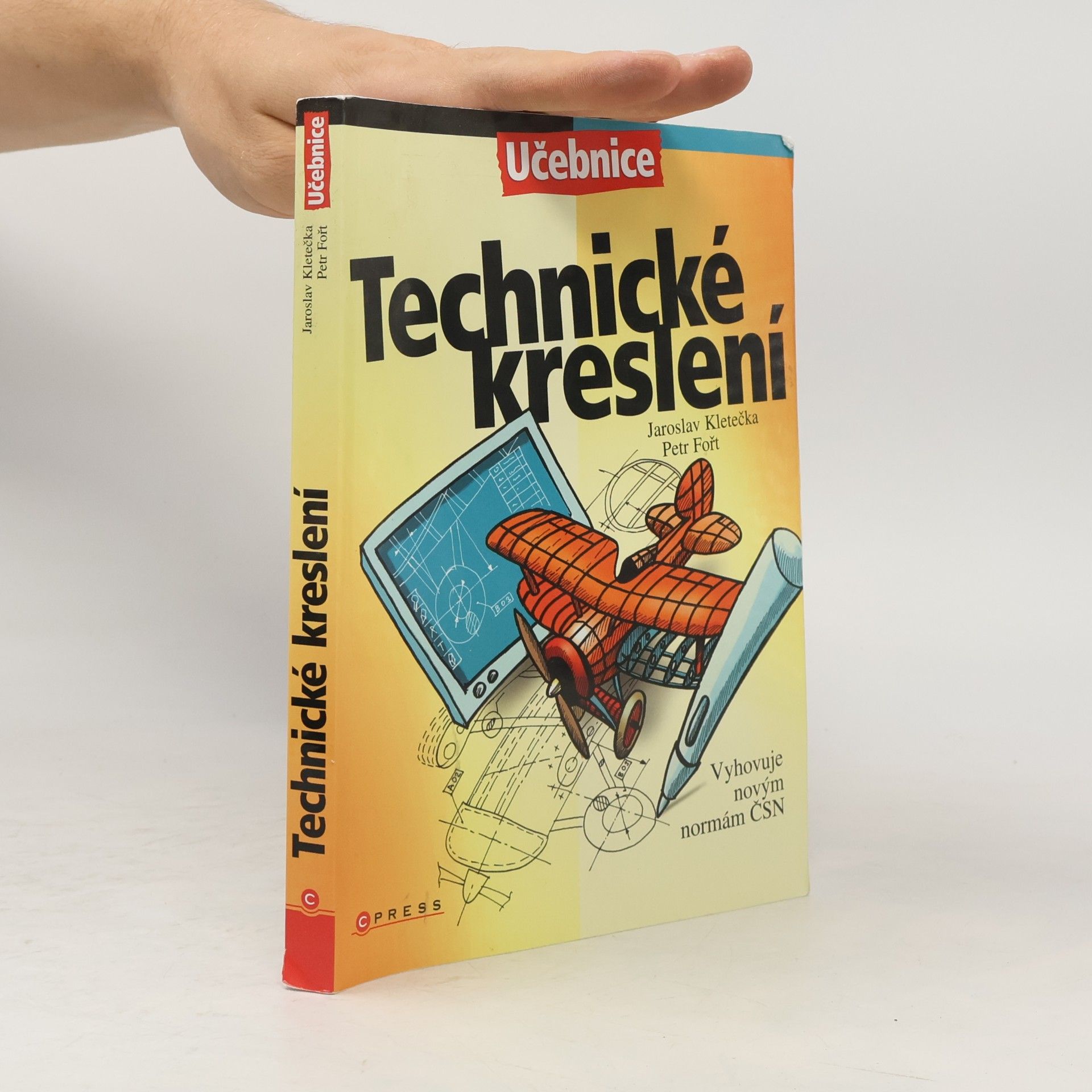 Petr Fořt Technické kreslení